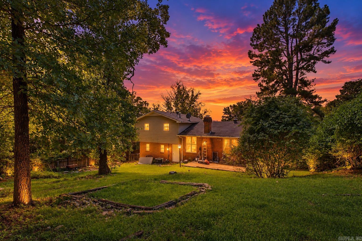 12880 Southridge Drive Little Rock, AR 72212