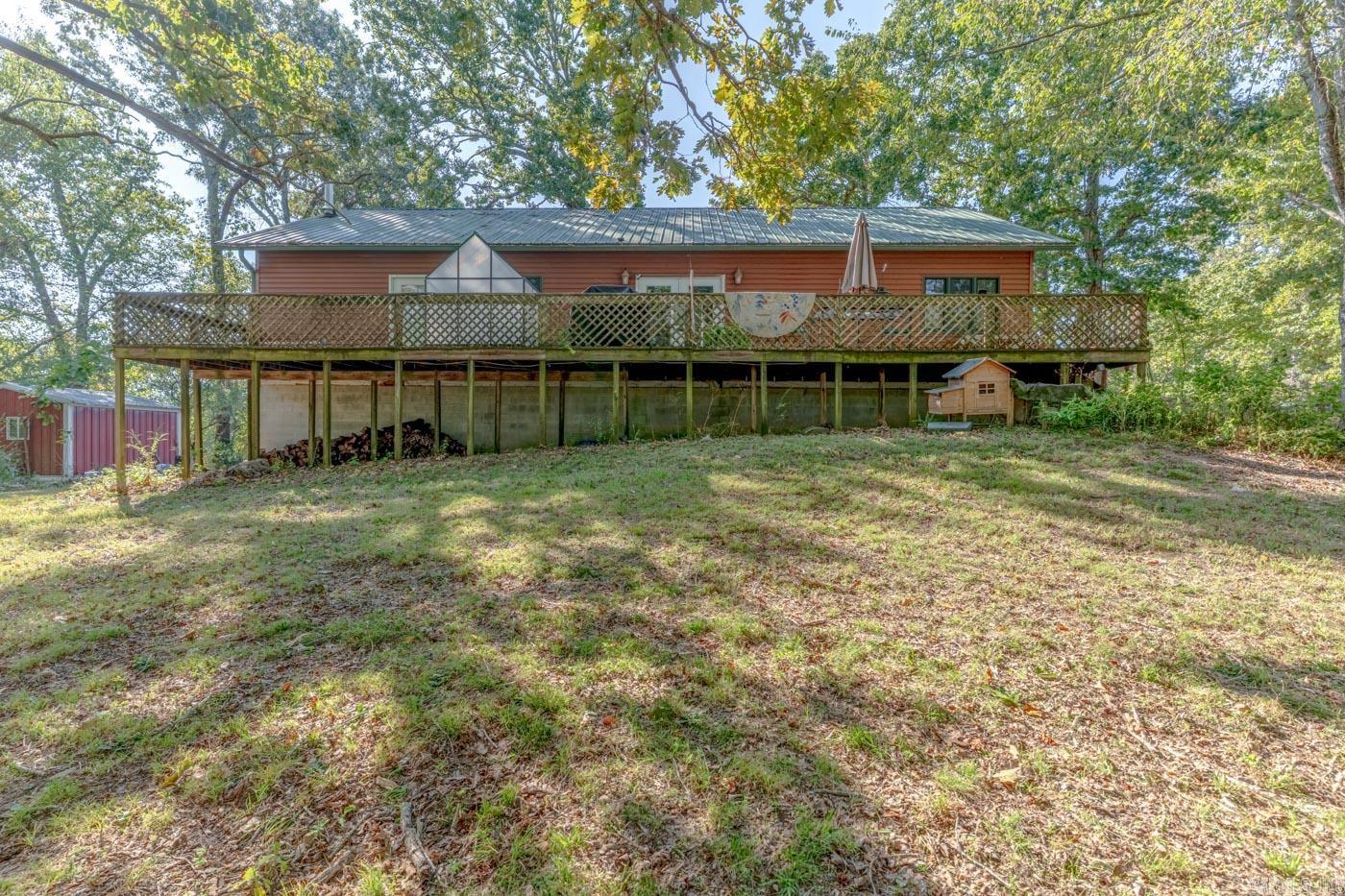 863 Rodney Cutoff Road Jordan, AR 72519