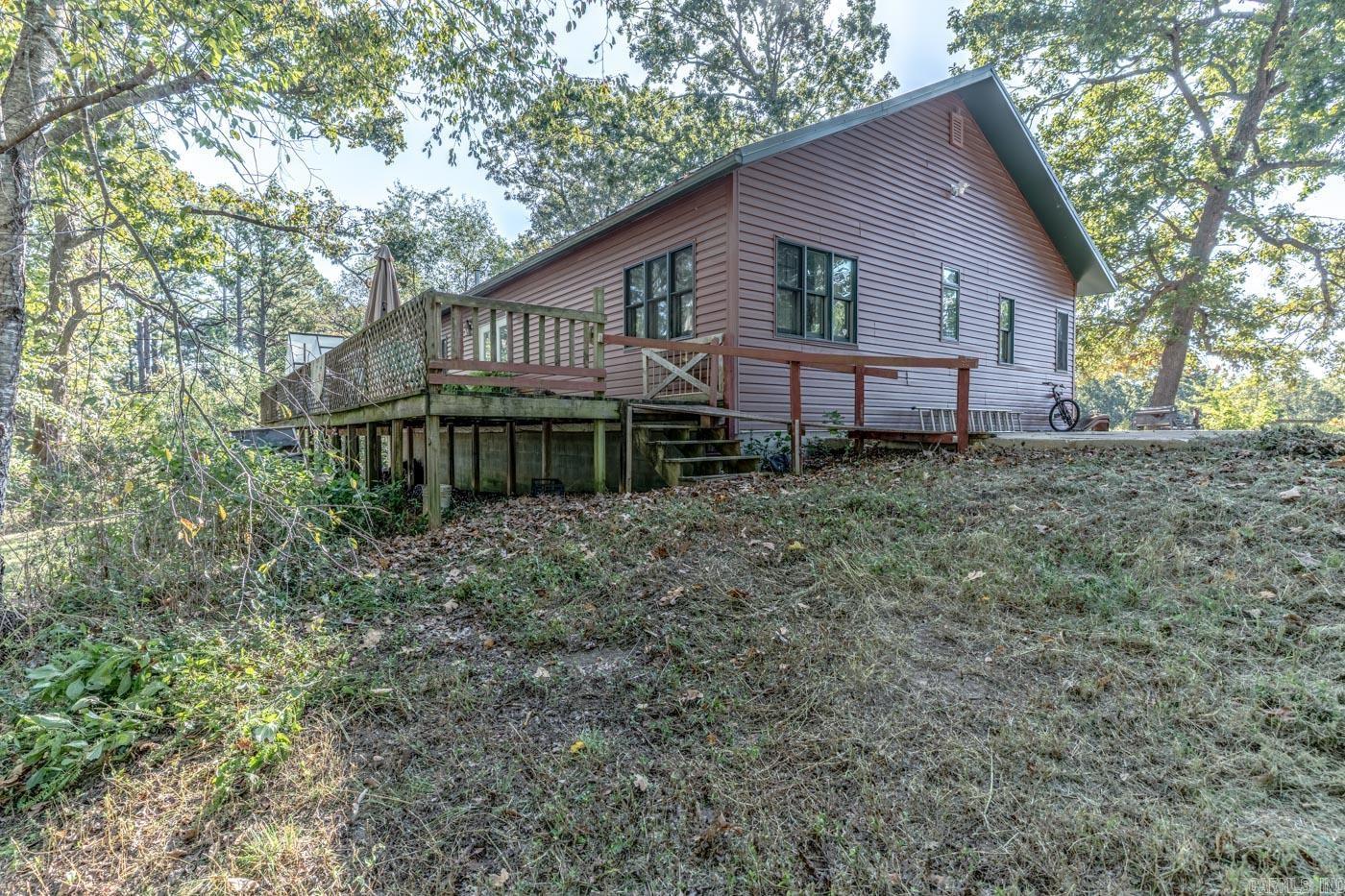 863 Rodney Cutoff Road Jordan, AR 72519