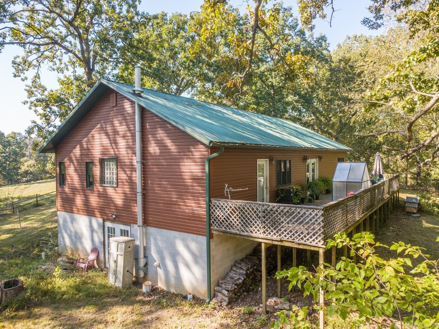 863 Rodney Cutoff Road Jordan, AR 72519