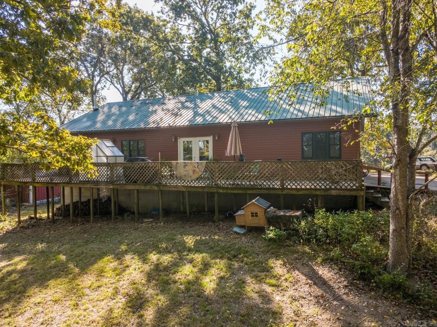 863 Rodney Cutoff Road Jordan, AR 72519