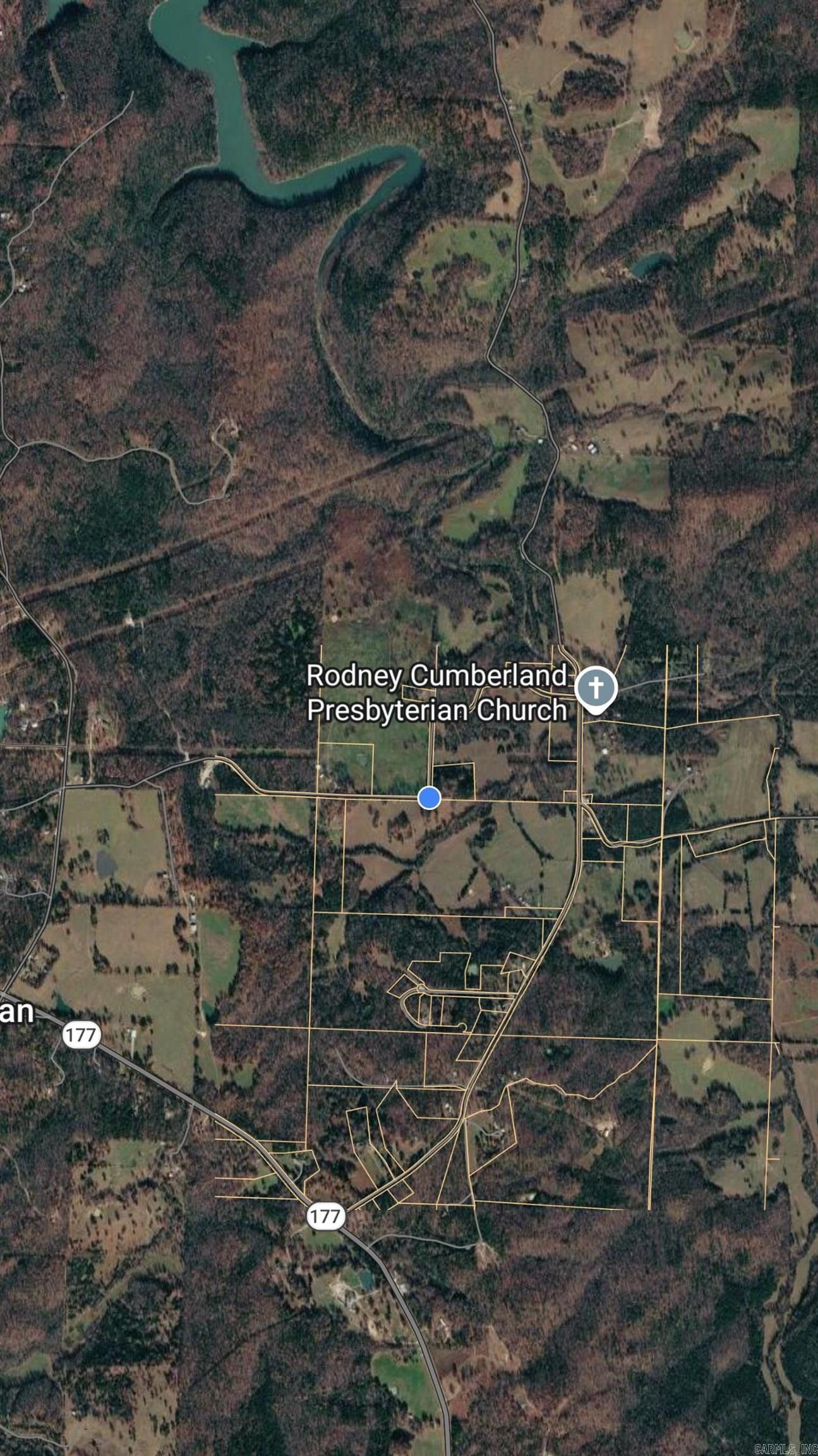 863 Rodney Cutoff Road Jordan, AR 72519