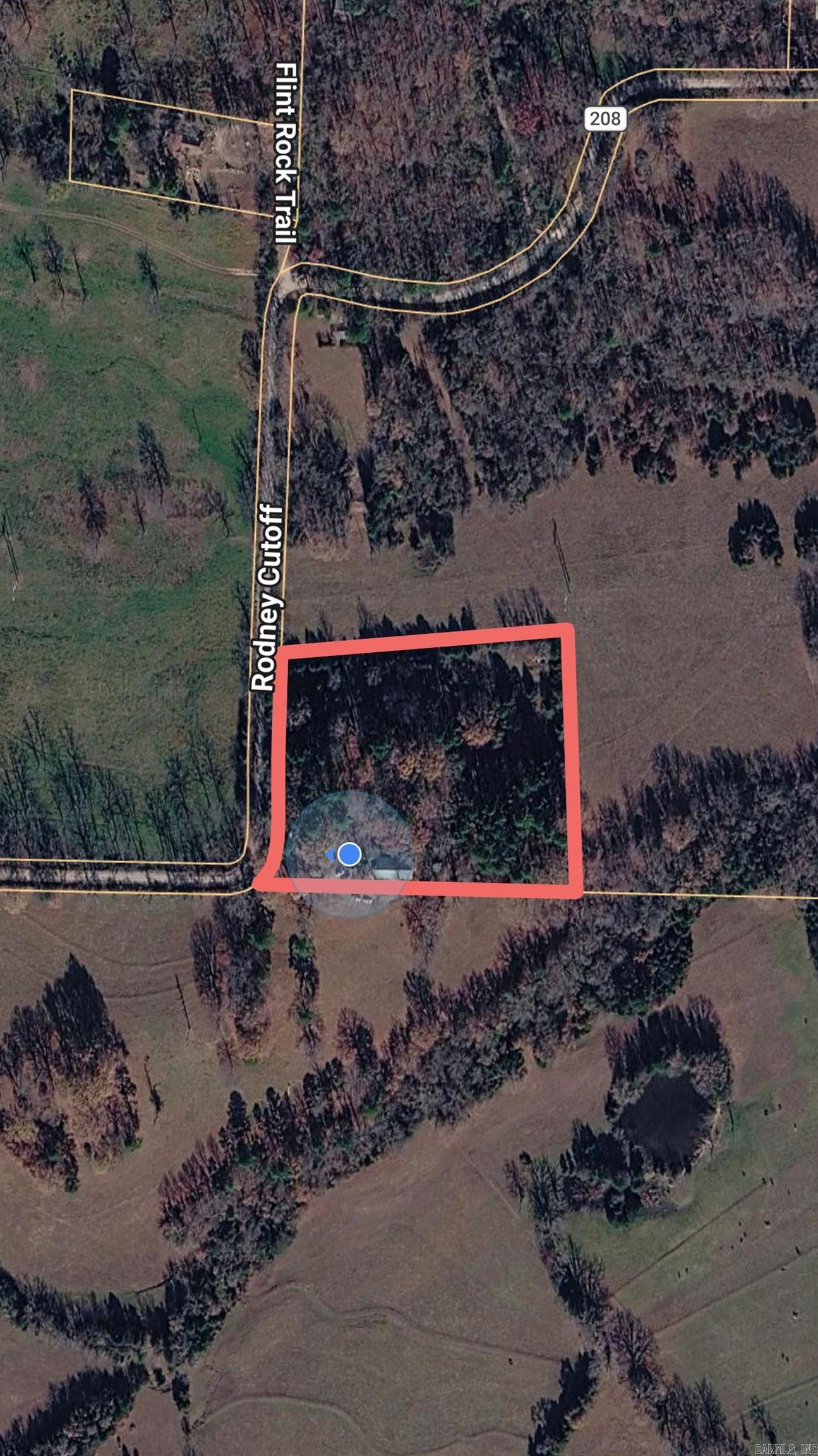 863 Rodney Cutoff Road Jordan, AR 72519