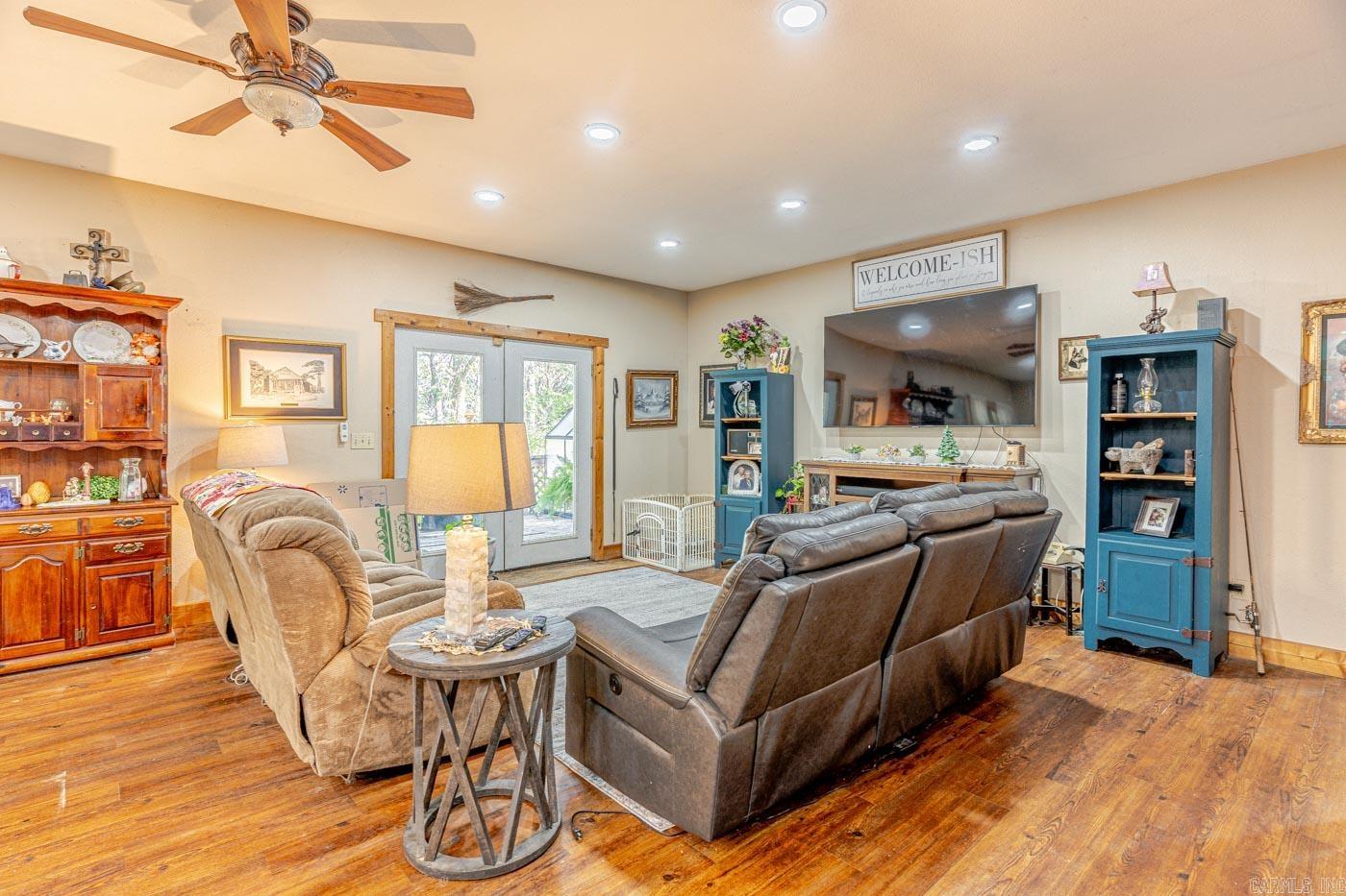 863 Rodney Cutoff Road Jordan, AR 72519