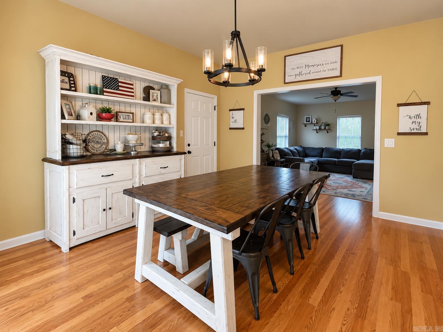 173 Vineyard Hill Lane Malvern, AR 72104