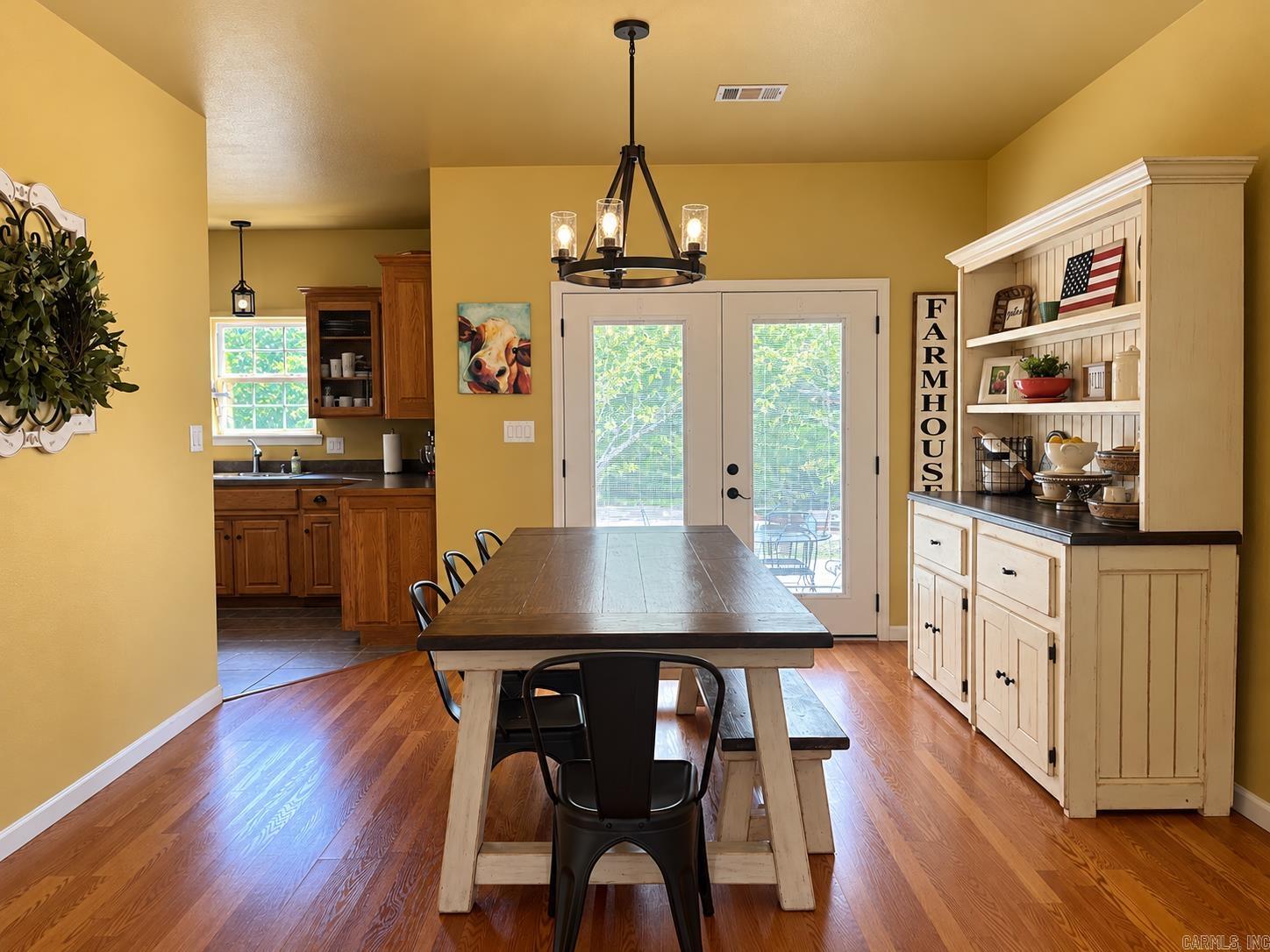 173 Vineyard Hill Lane Malvern, AR 72104