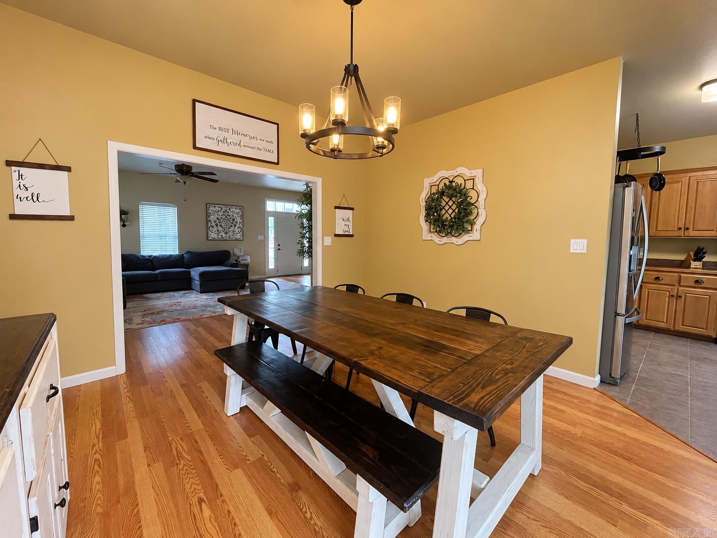 173 Vineyard Hill Lane Malvern, AR 72104