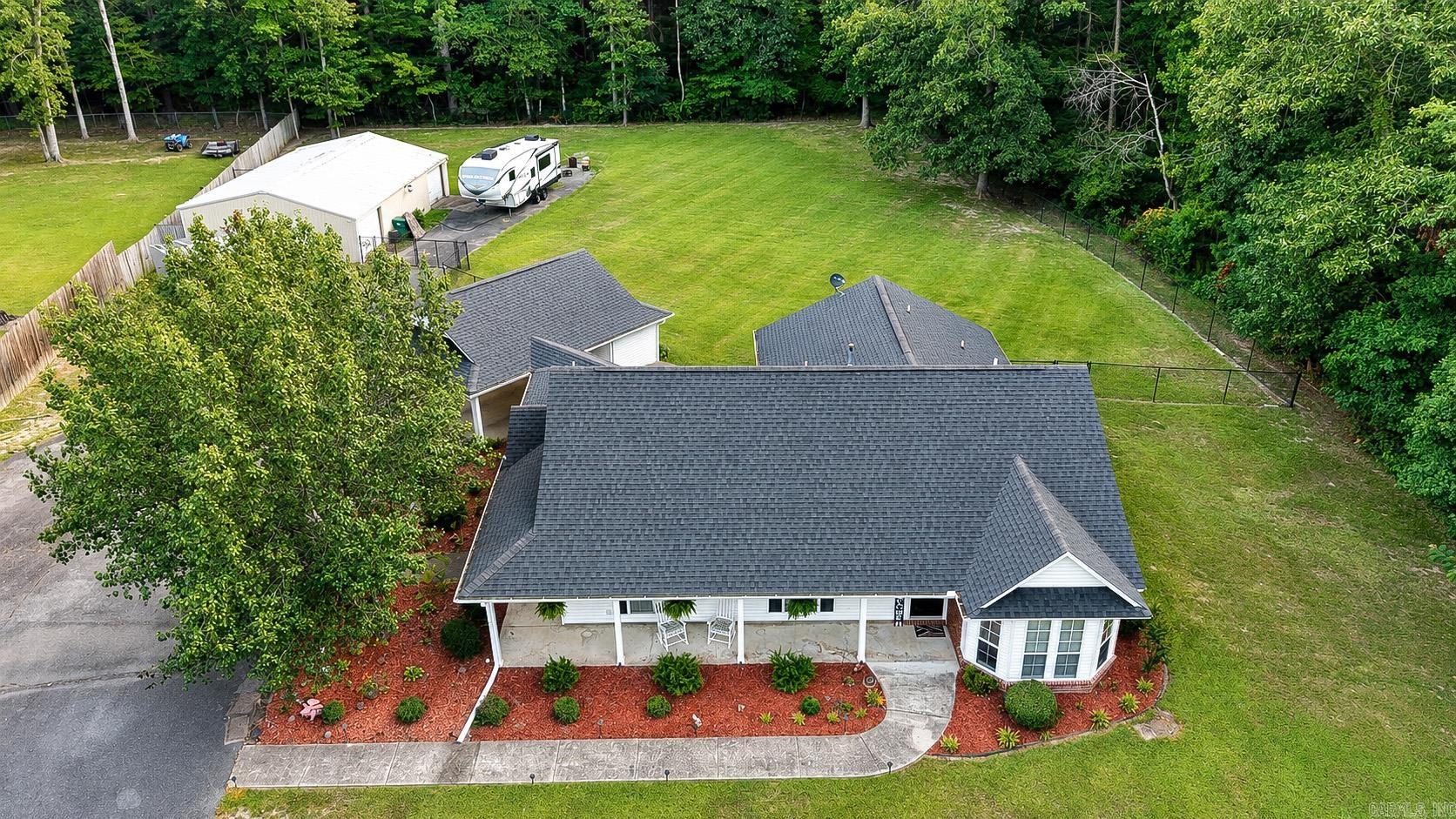 7803 Tall Timber Lane Pine Bluff, AR 71603