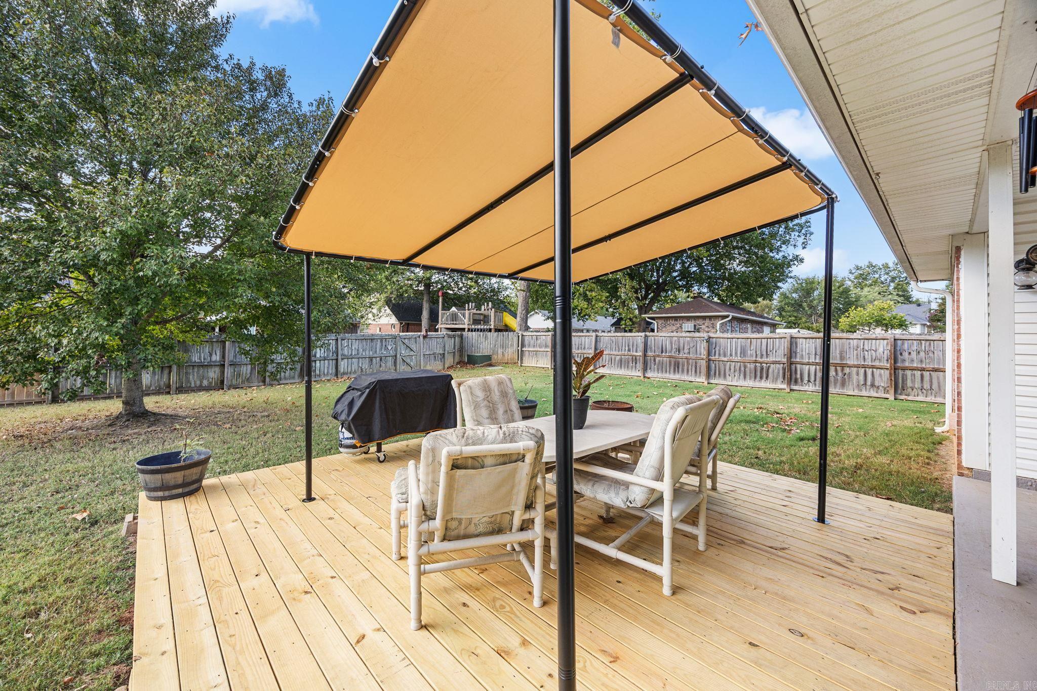 16 Gail Court Cabot, AR 72023