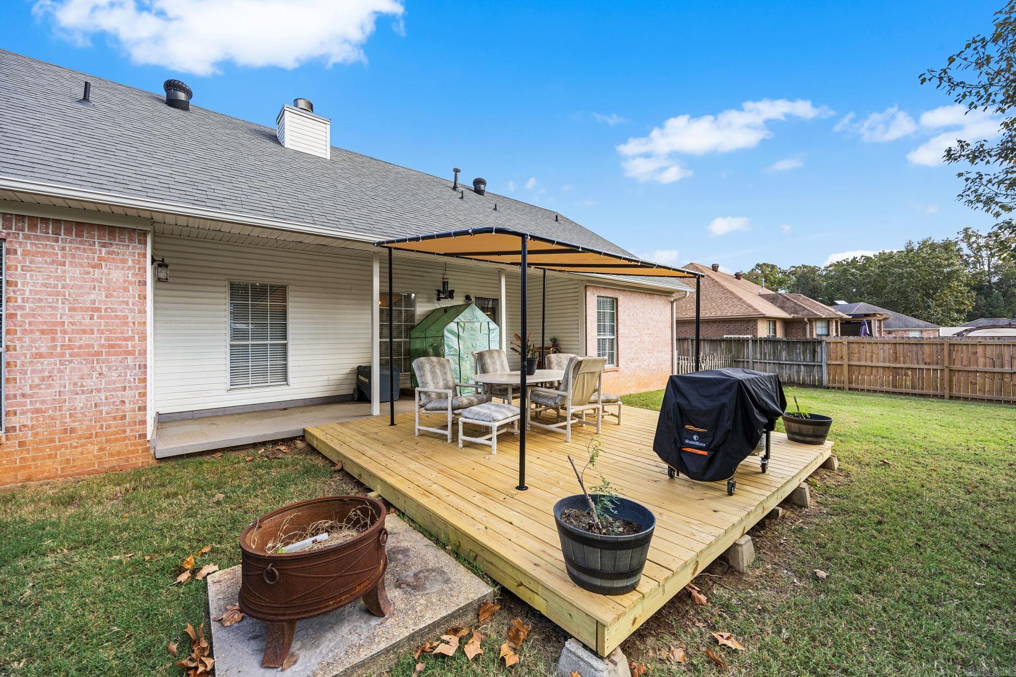 16 Gail Court Cabot, AR 72023