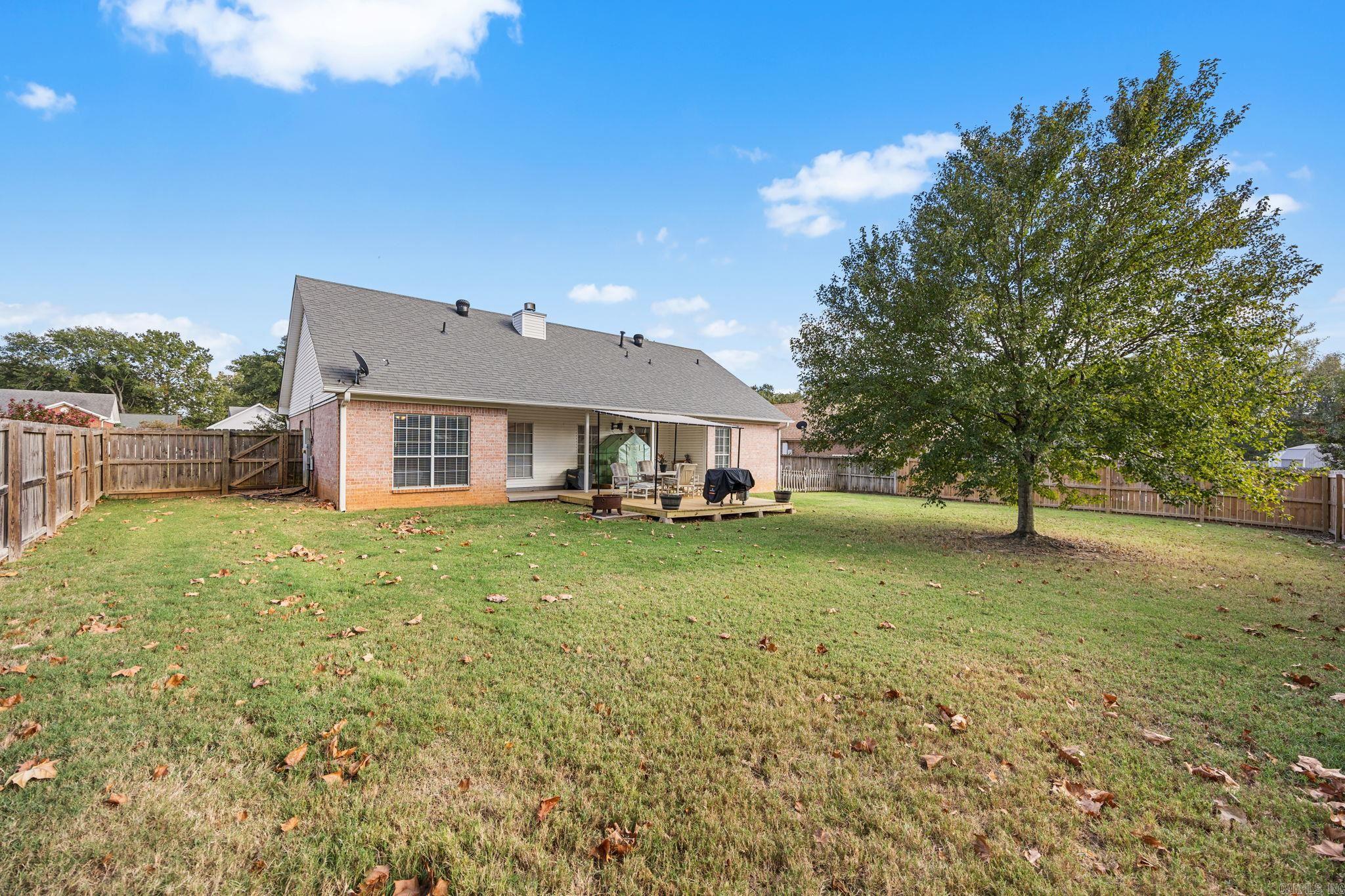 16 Gail Court Cabot, AR 72023