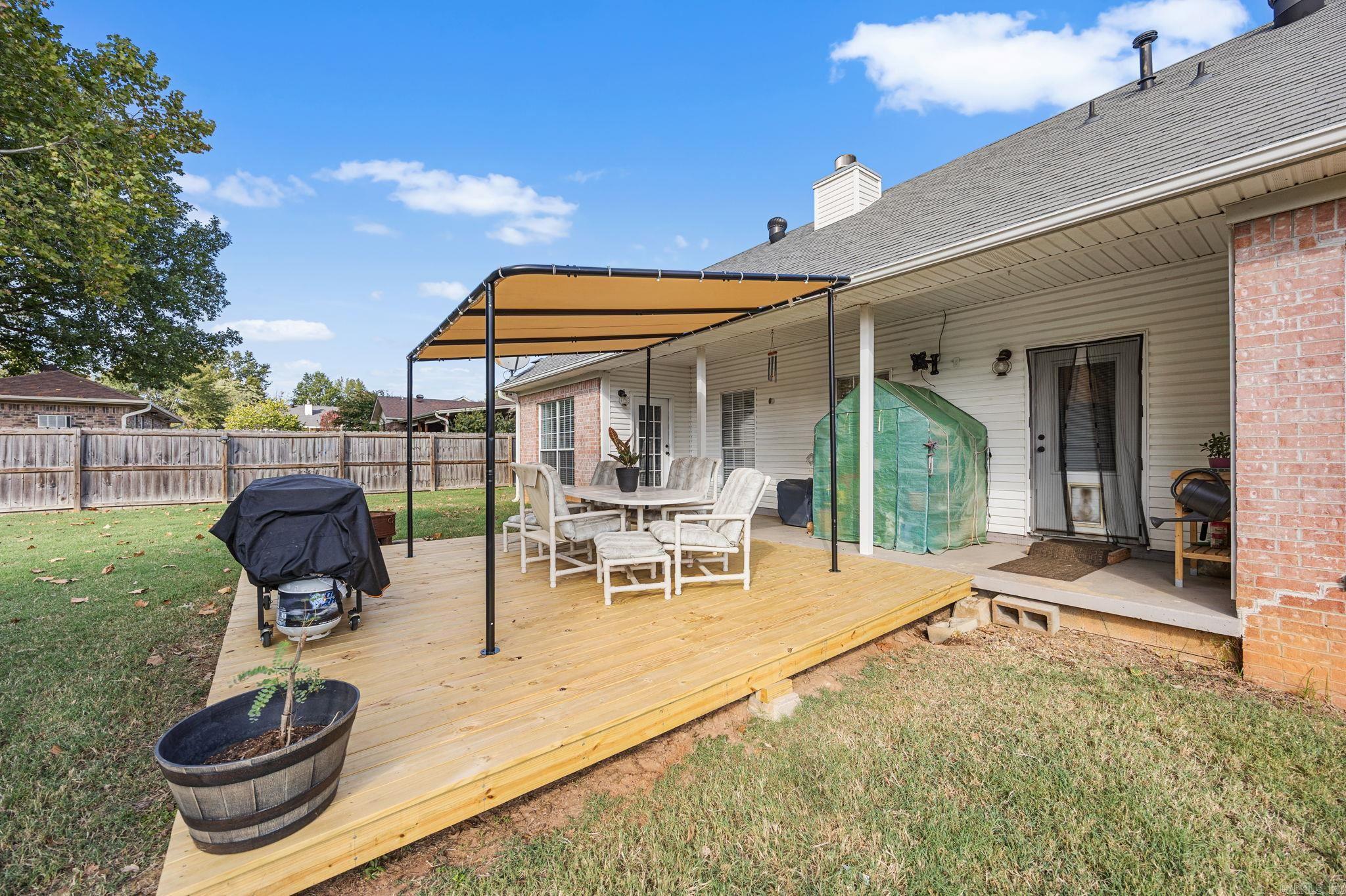 16 Gail Court Cabot, AR 72023
