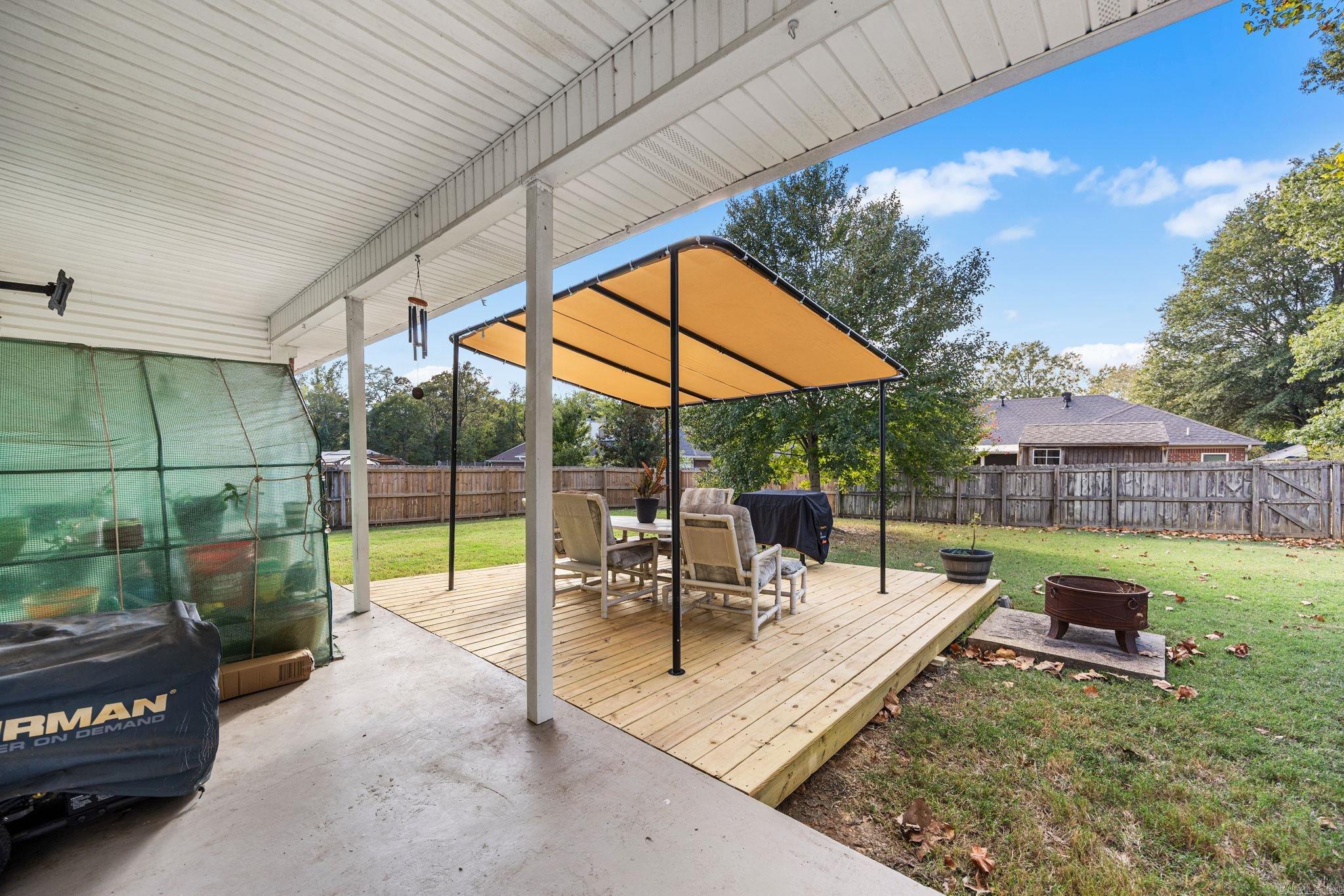 16 Gail Court Cabot, AR 72023