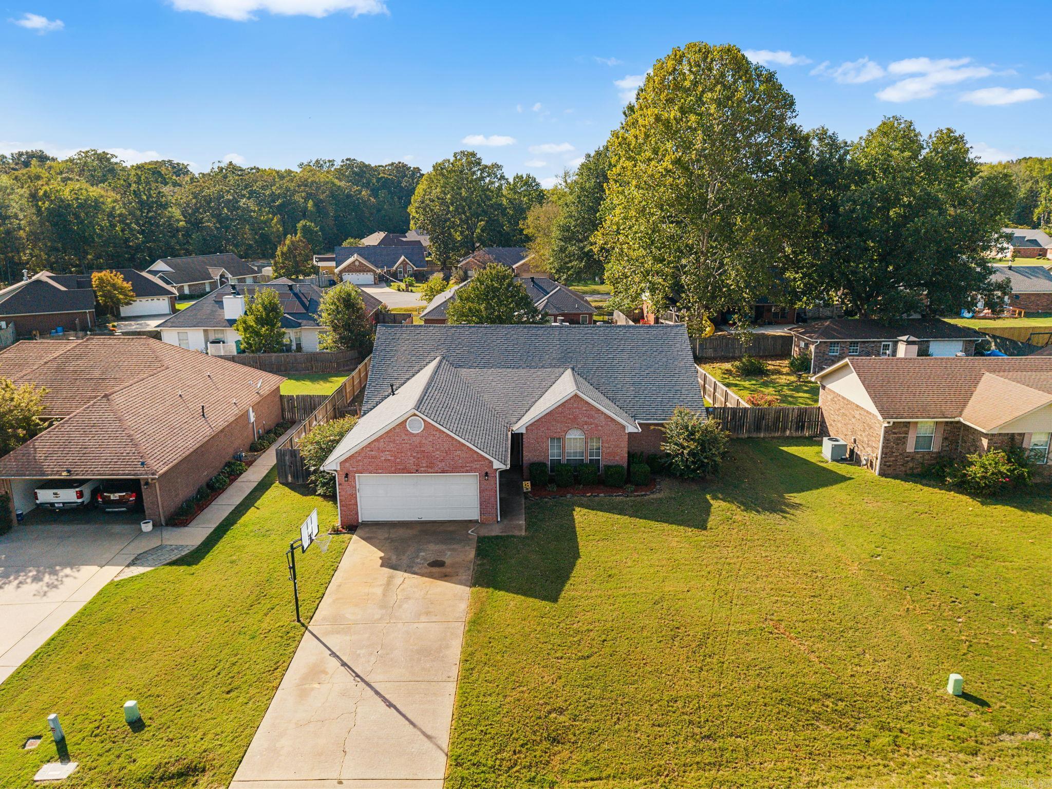 16 Gail Court Cabot, AR 72023