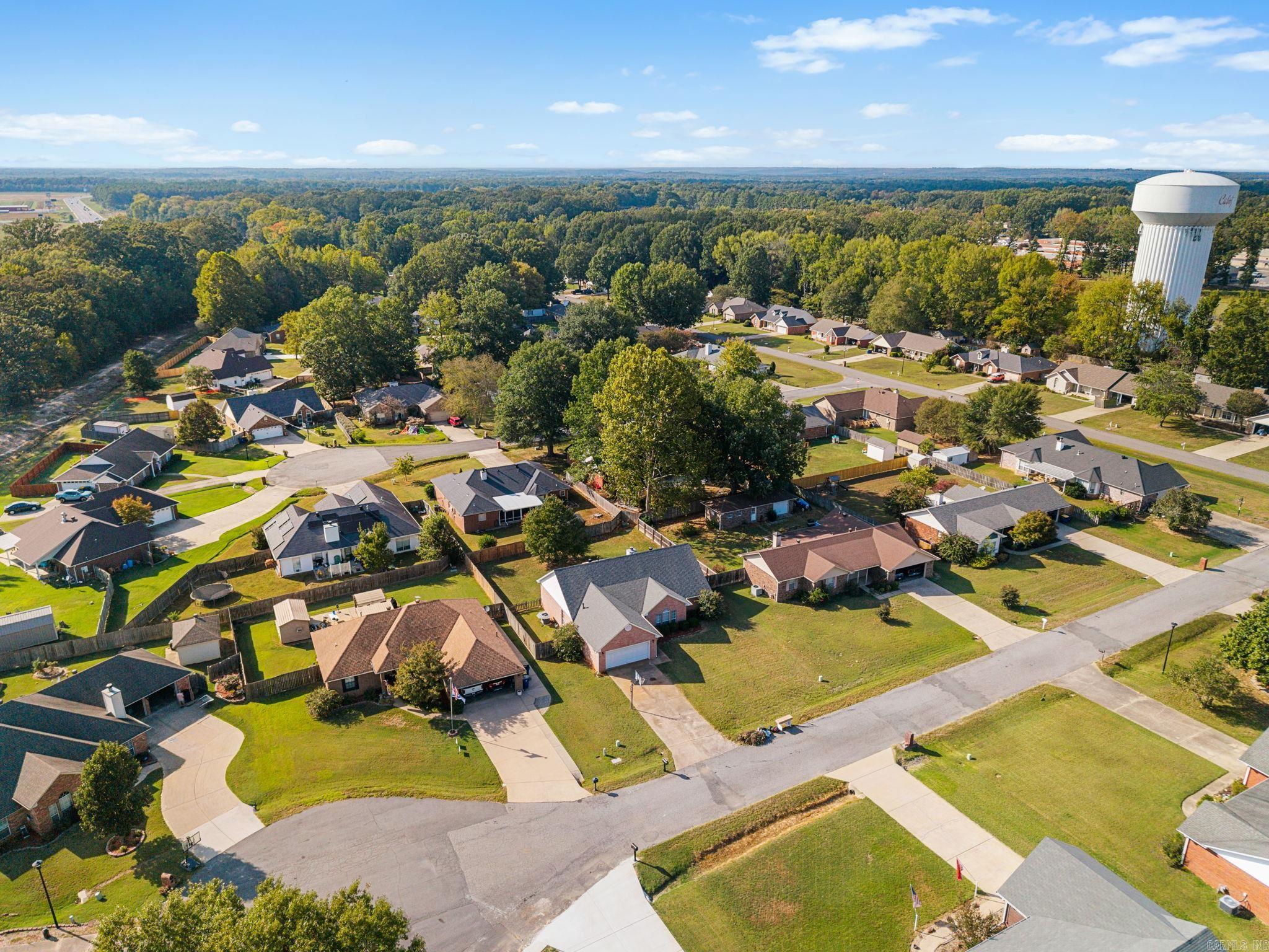 16 Gail Court Cabot, AR 72023
