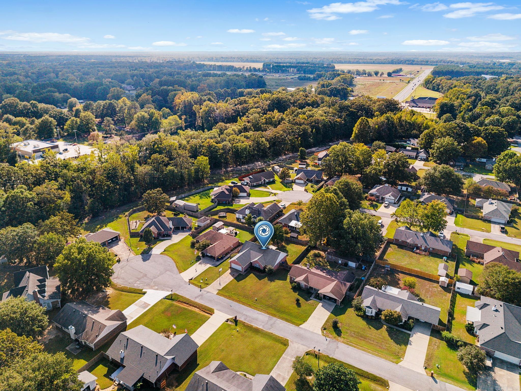 16 Gail Court Cabot, AR 72023