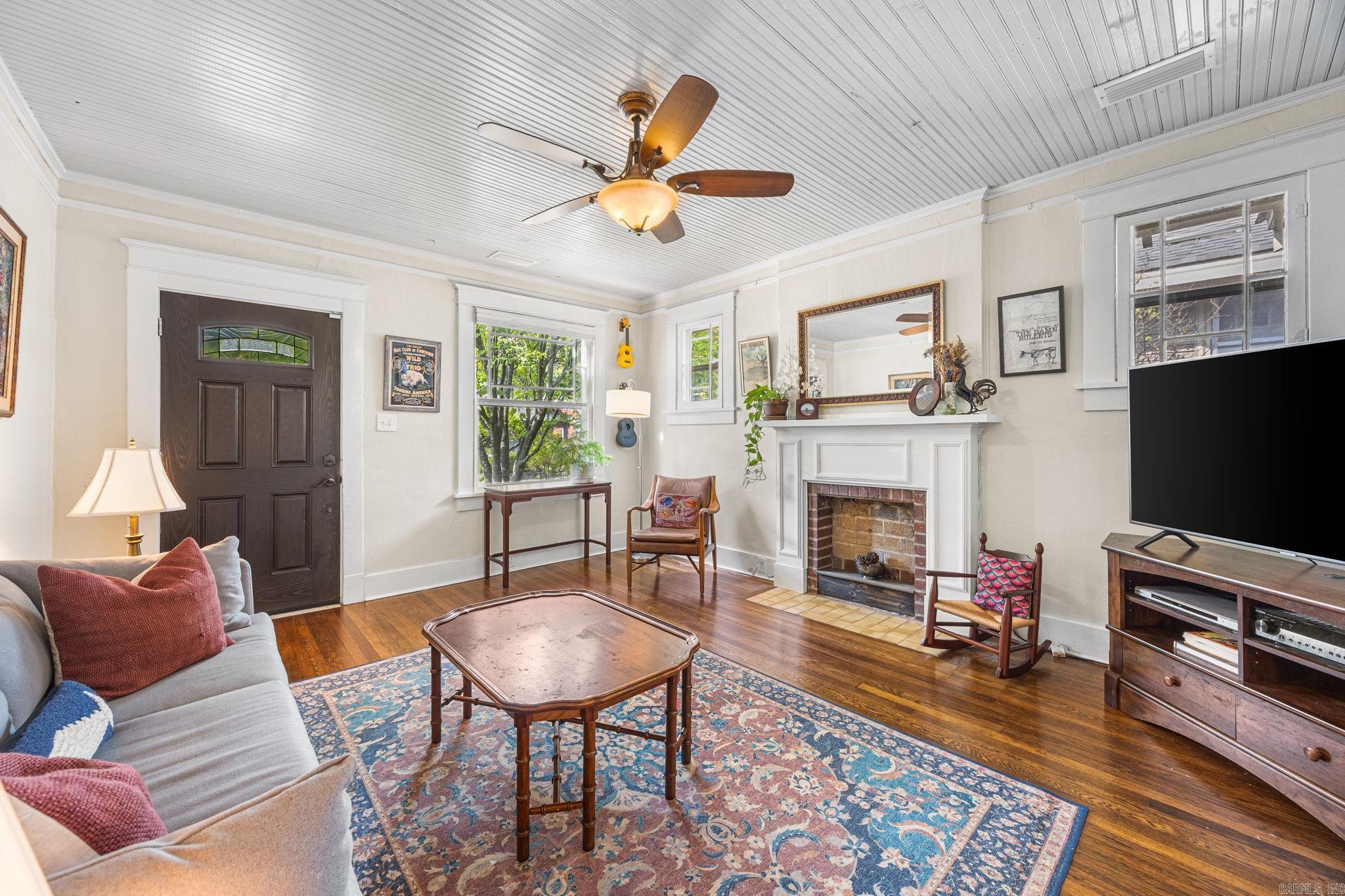 211 Johnson Street Little Rock, AR 72205