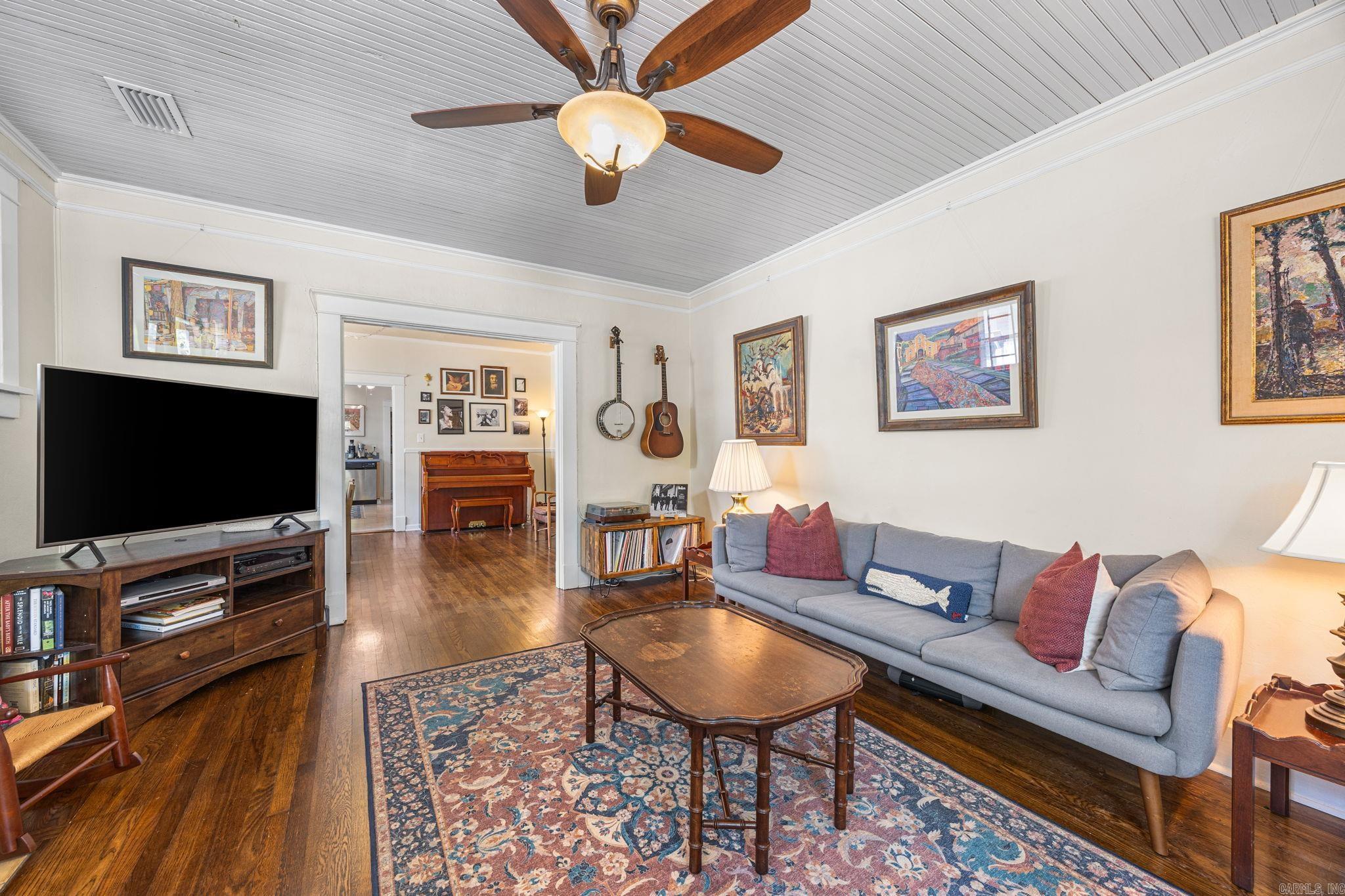 211 Johnson Street Little Rock, AR 72205