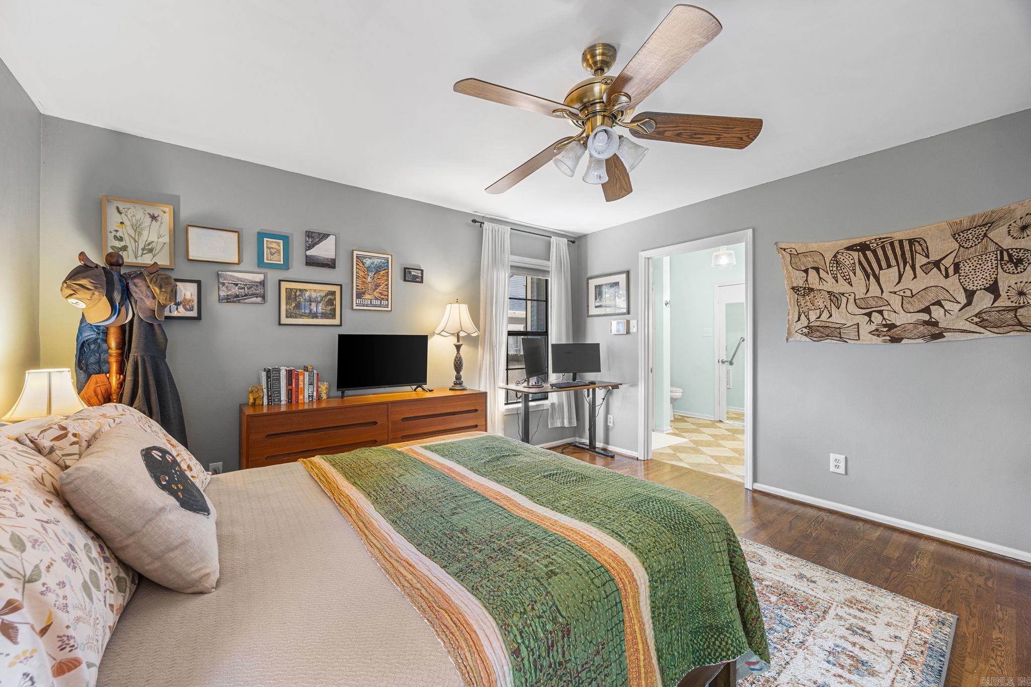211 Johnson Street Little Rock, AR 72205