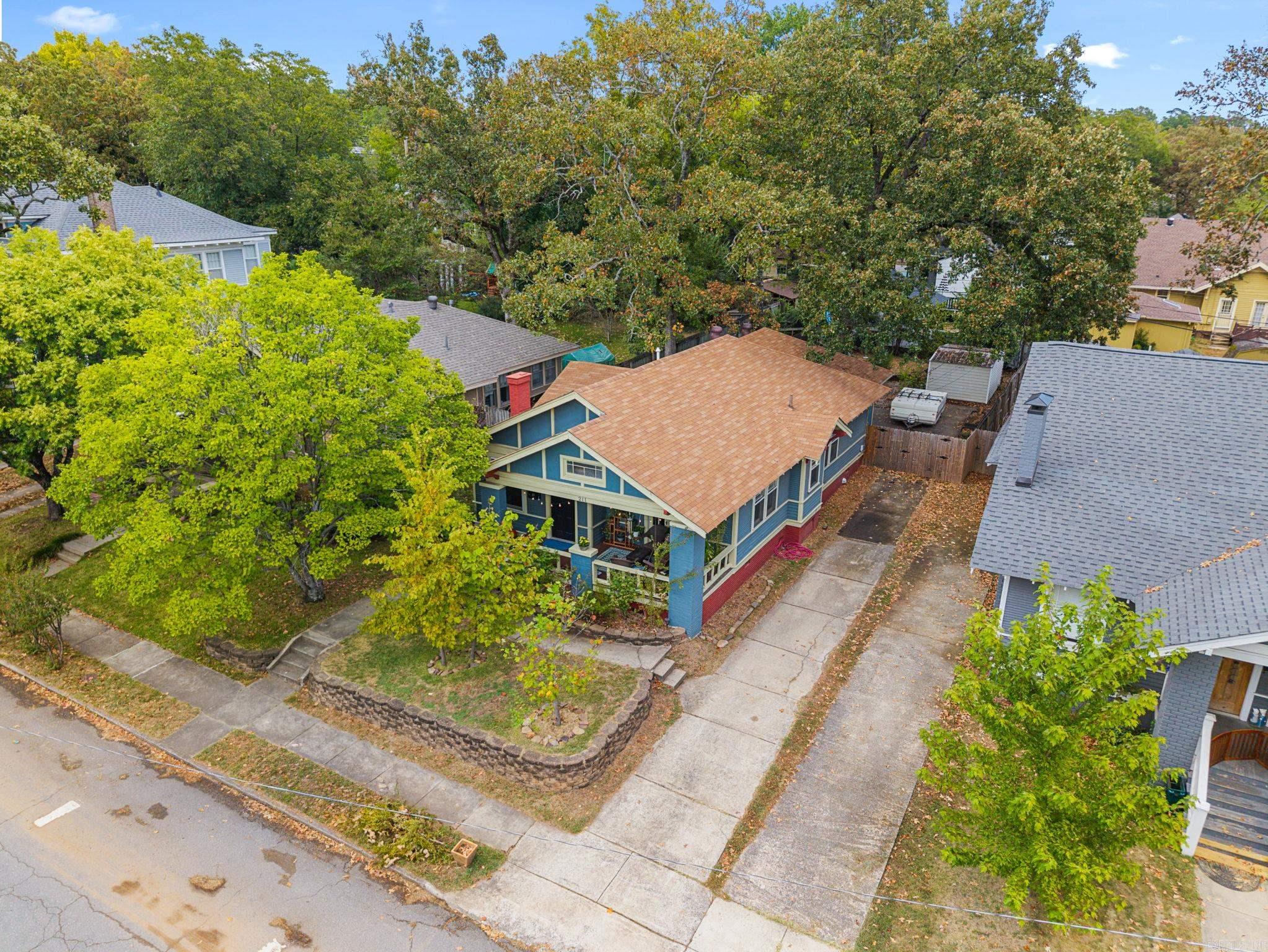 211 Johnson Street Little Rock, AR 72205
