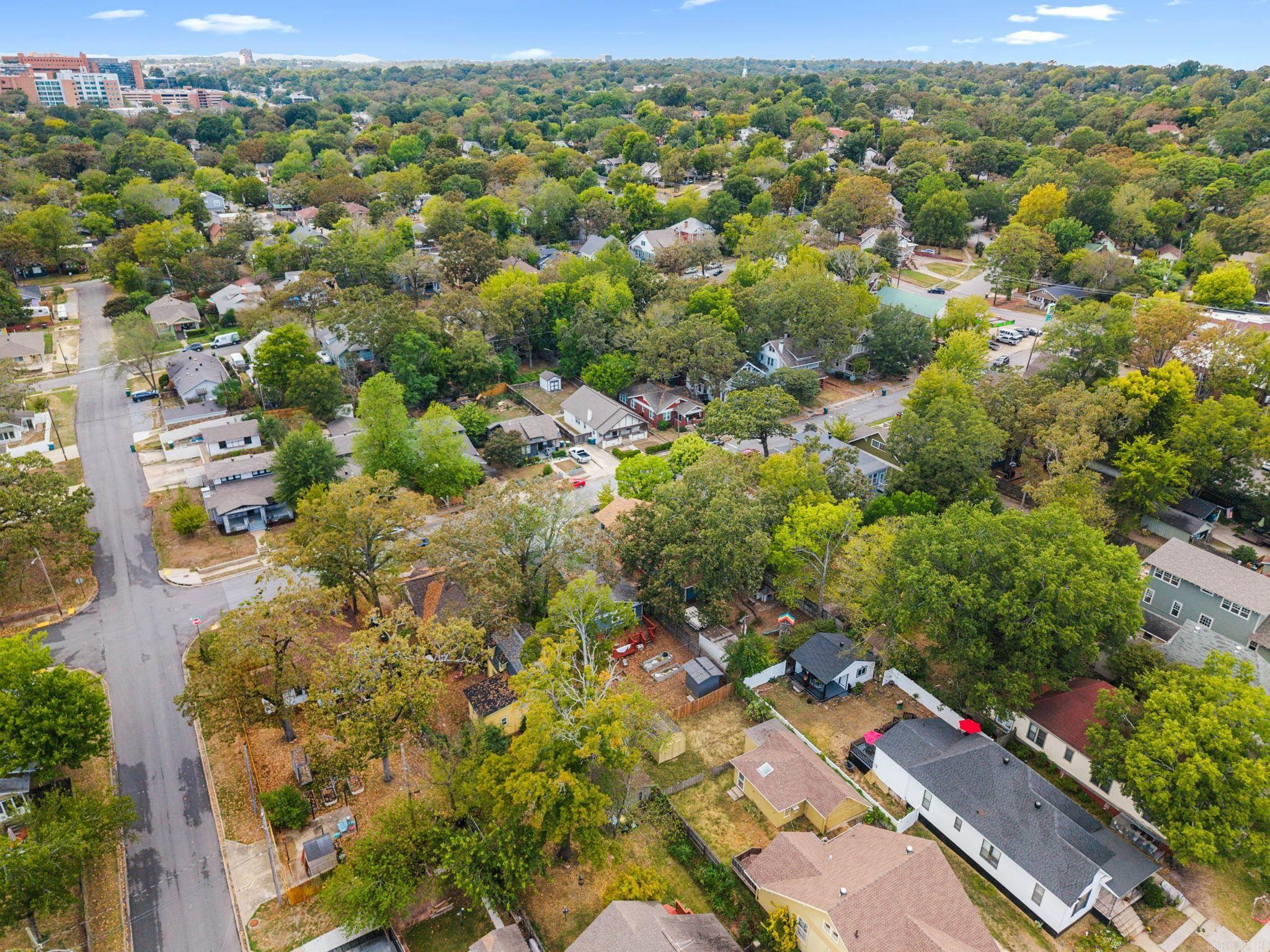 211 Johnson Street Little Rock, AR 72205