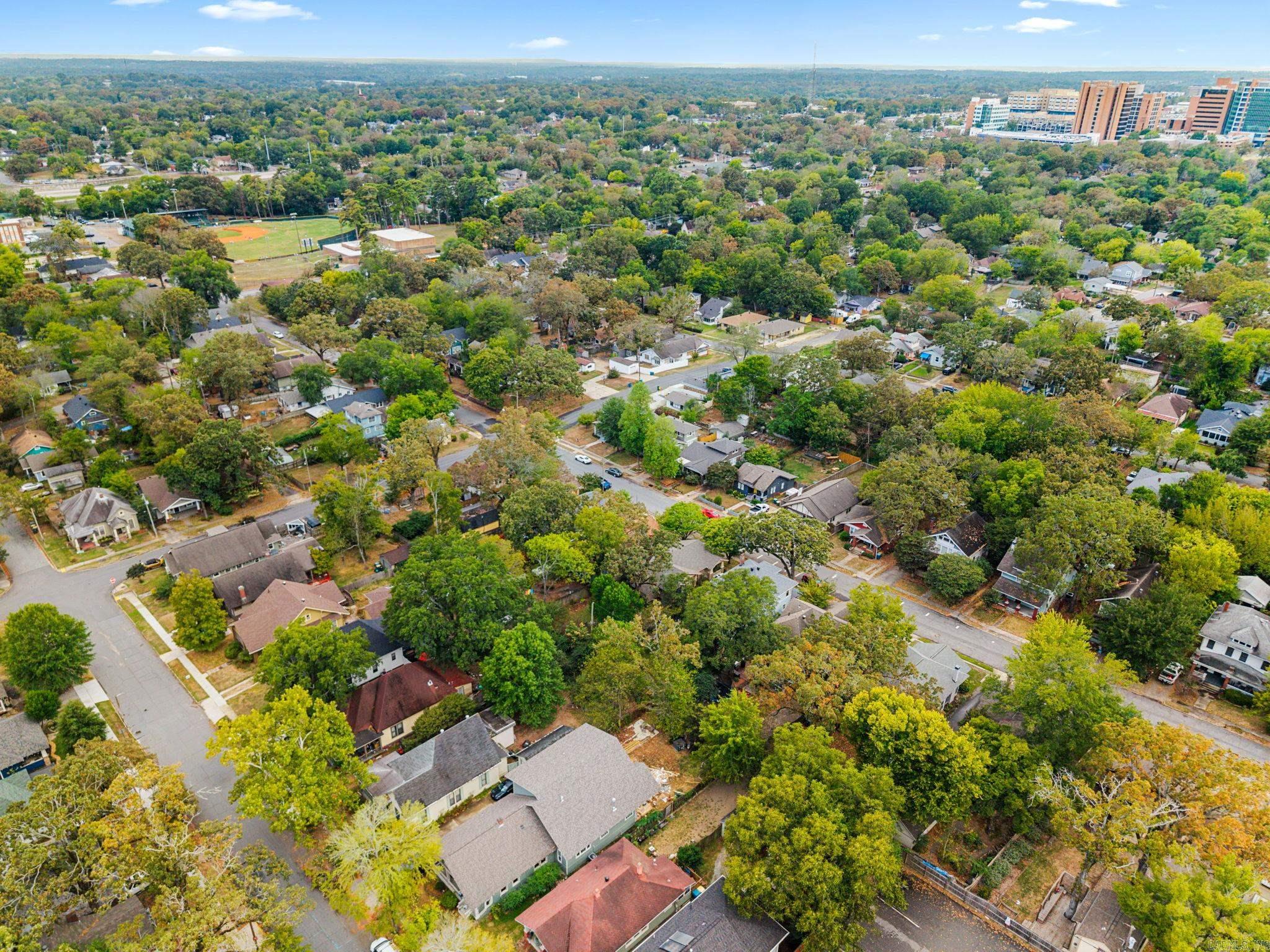 211 Johnson Street Little Rock, AR 72205
