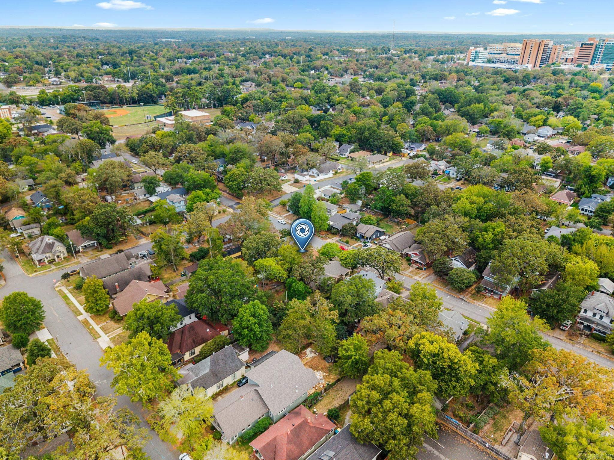 211 Johnson Street Little Rock, AR 72205