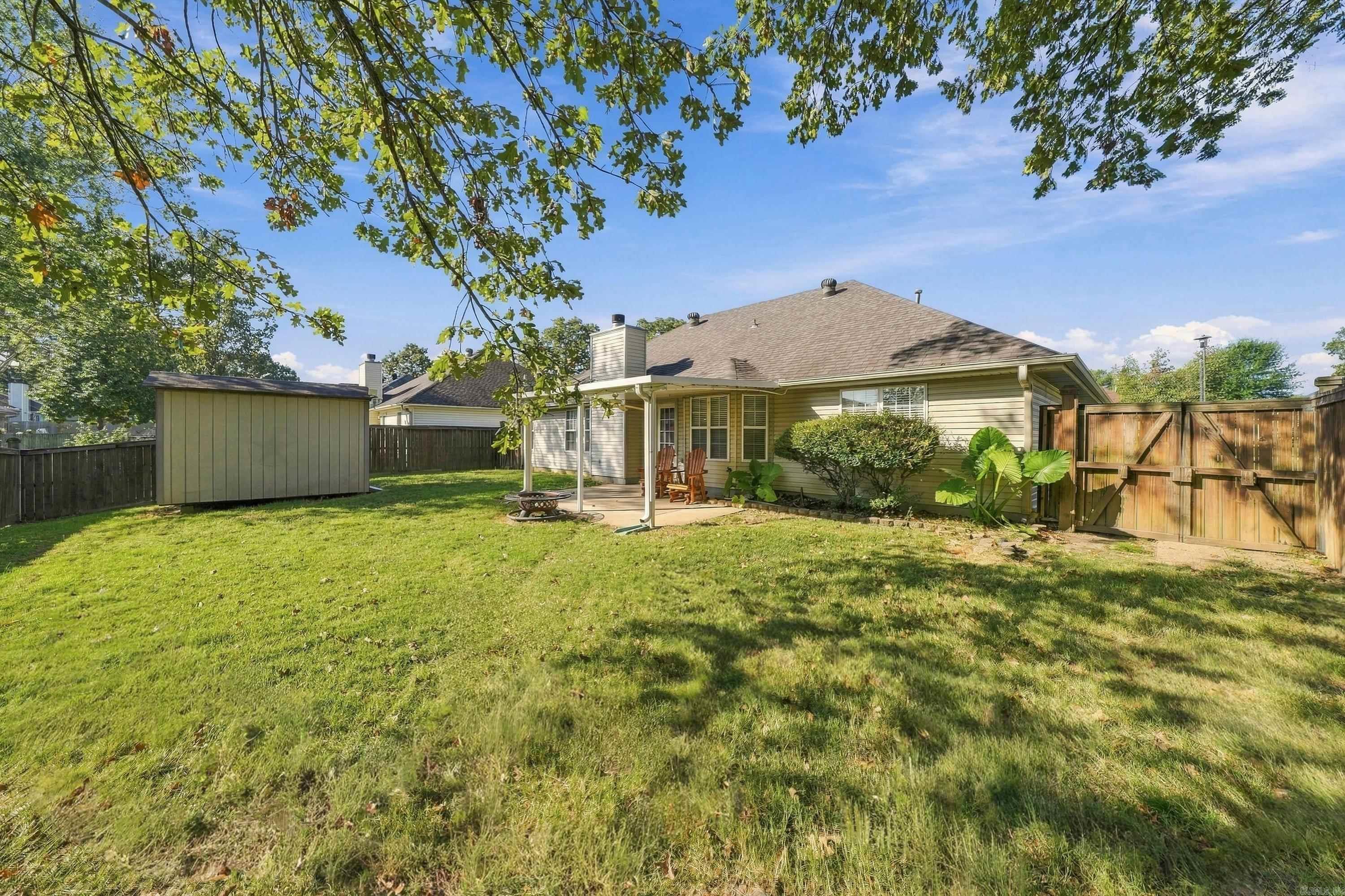 2226 Bearskin Drive Sherwood, AR 72120