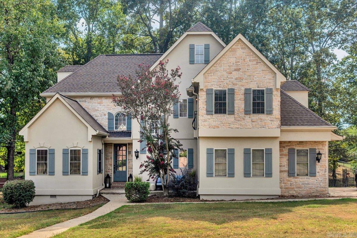5018 Kensington Drive — exterior