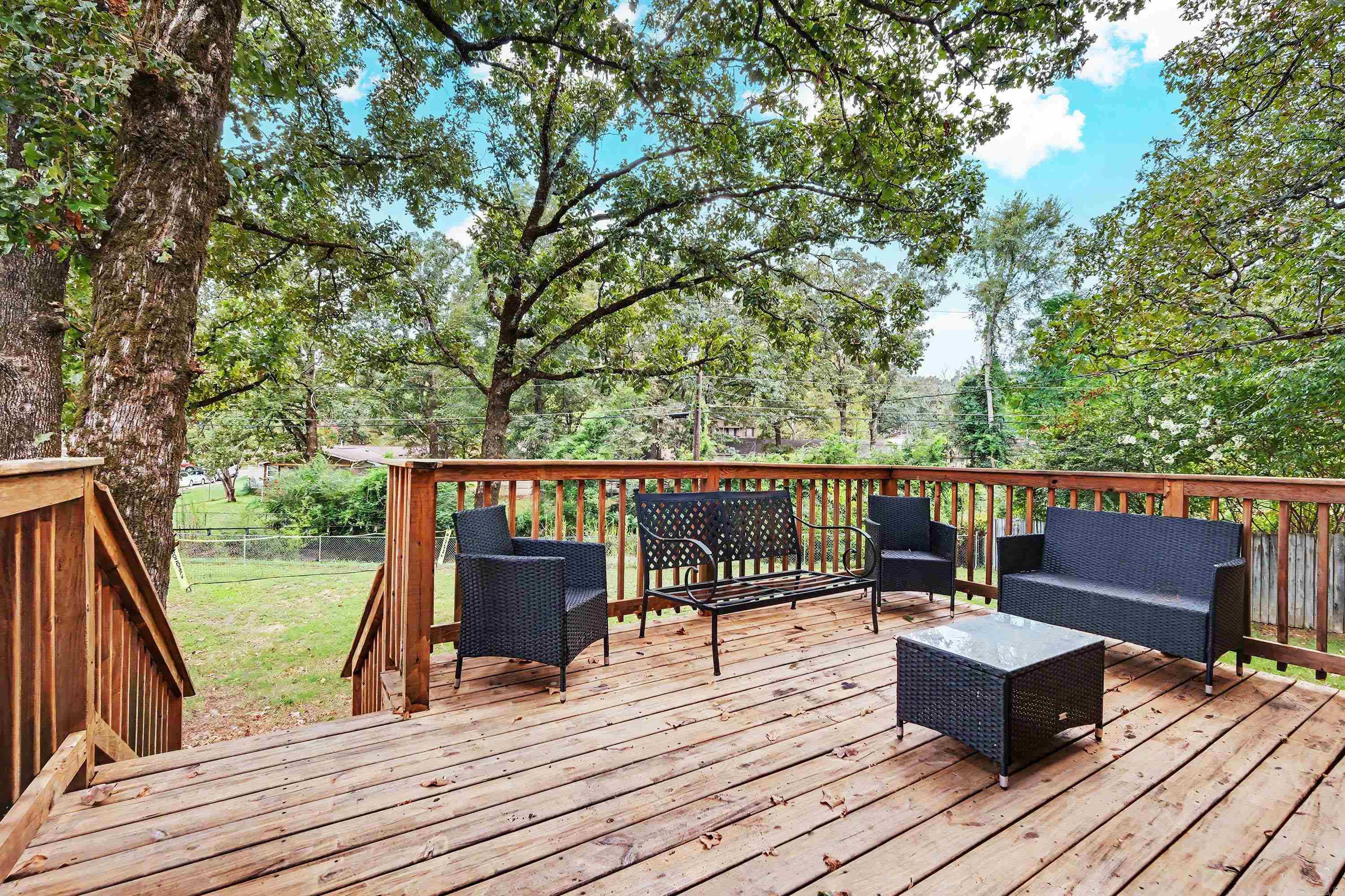 12 Sallisaw Court North Little Rock, AR 72116