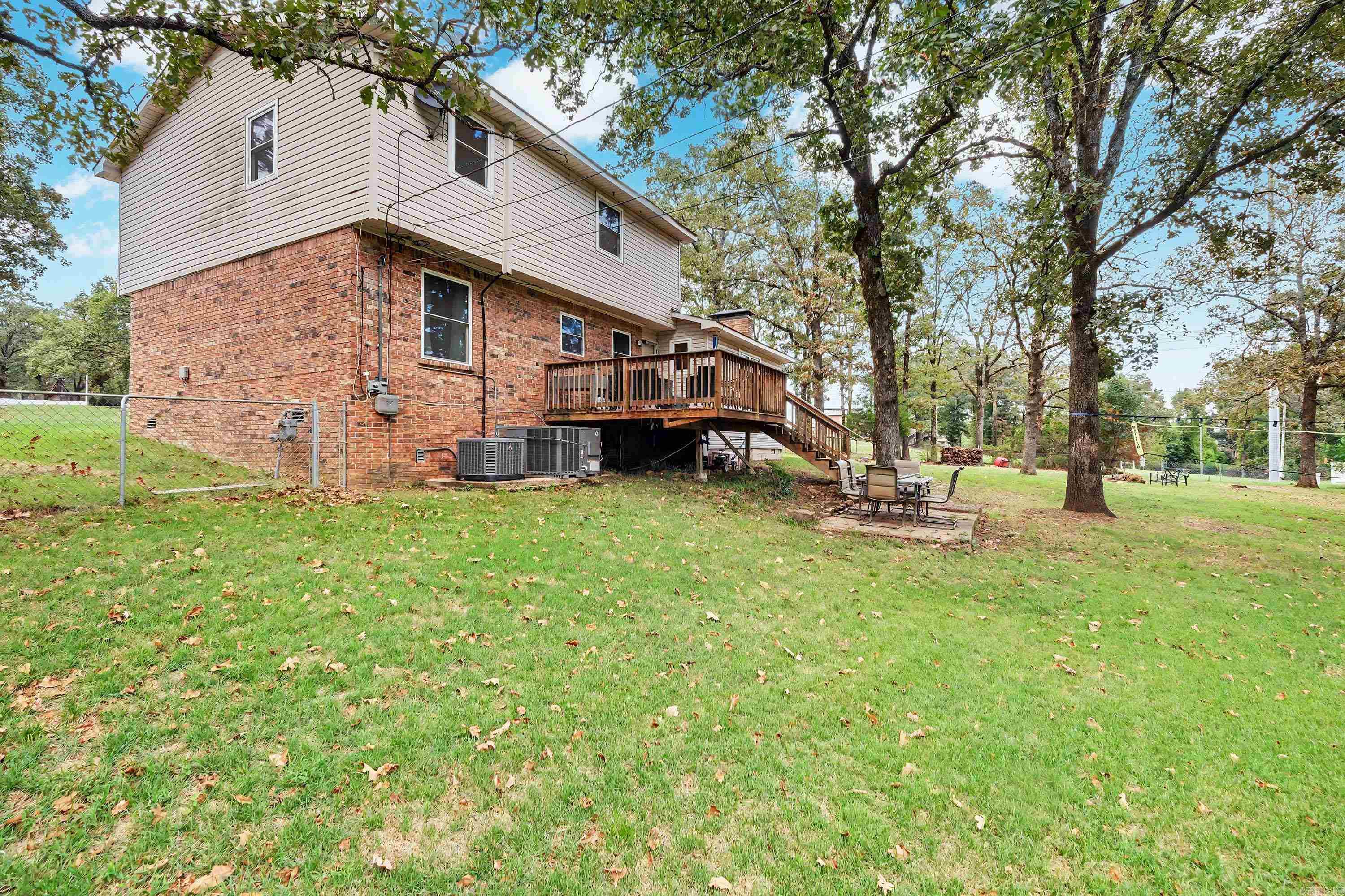 12 Sallisaw Court North Little Rock, AR 72116