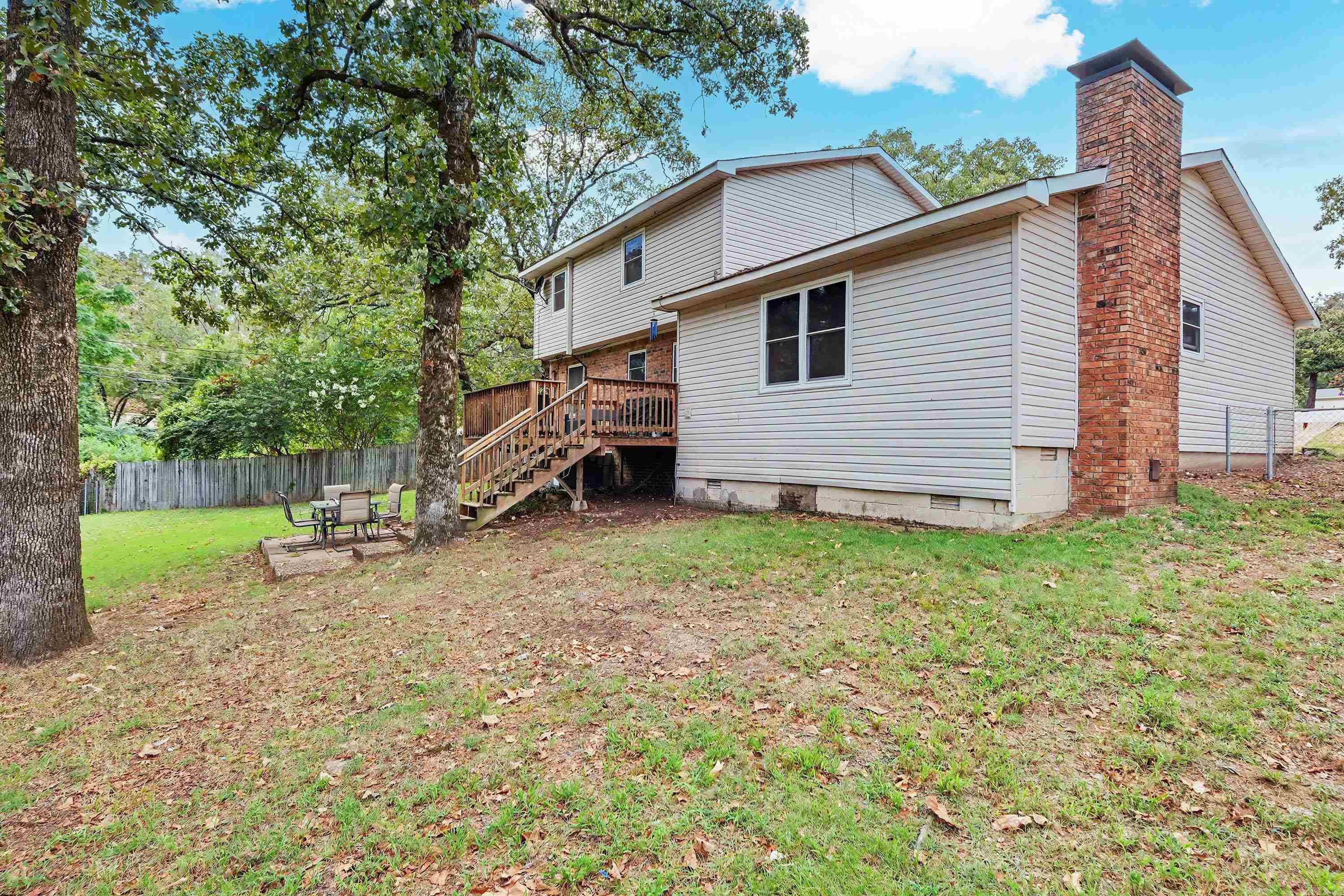 12 Sallisaw Court North Little Rock, AR 72116
