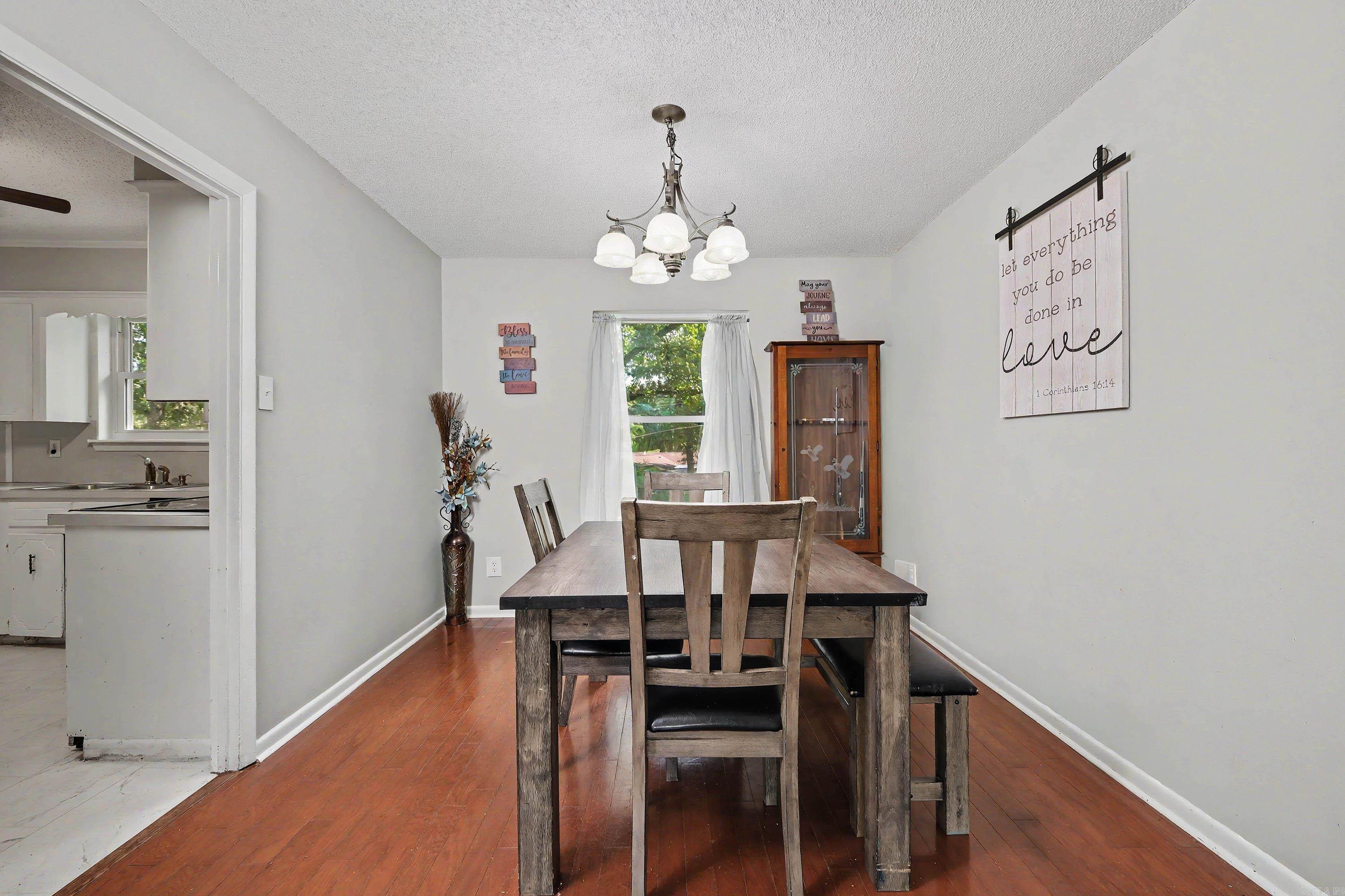 12 Sallisaw Court North Little Rock, AR 72116
