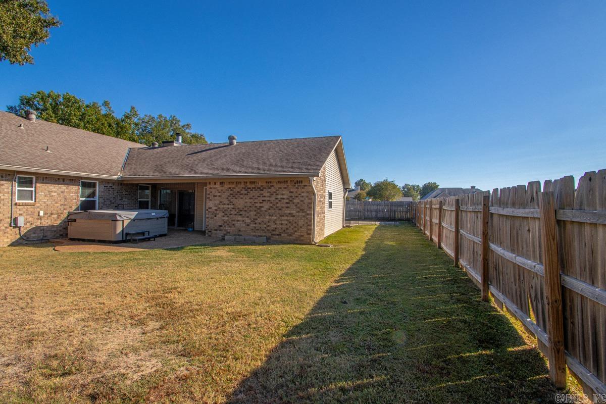 27 Sunset Loop Lonoke, AR 72086