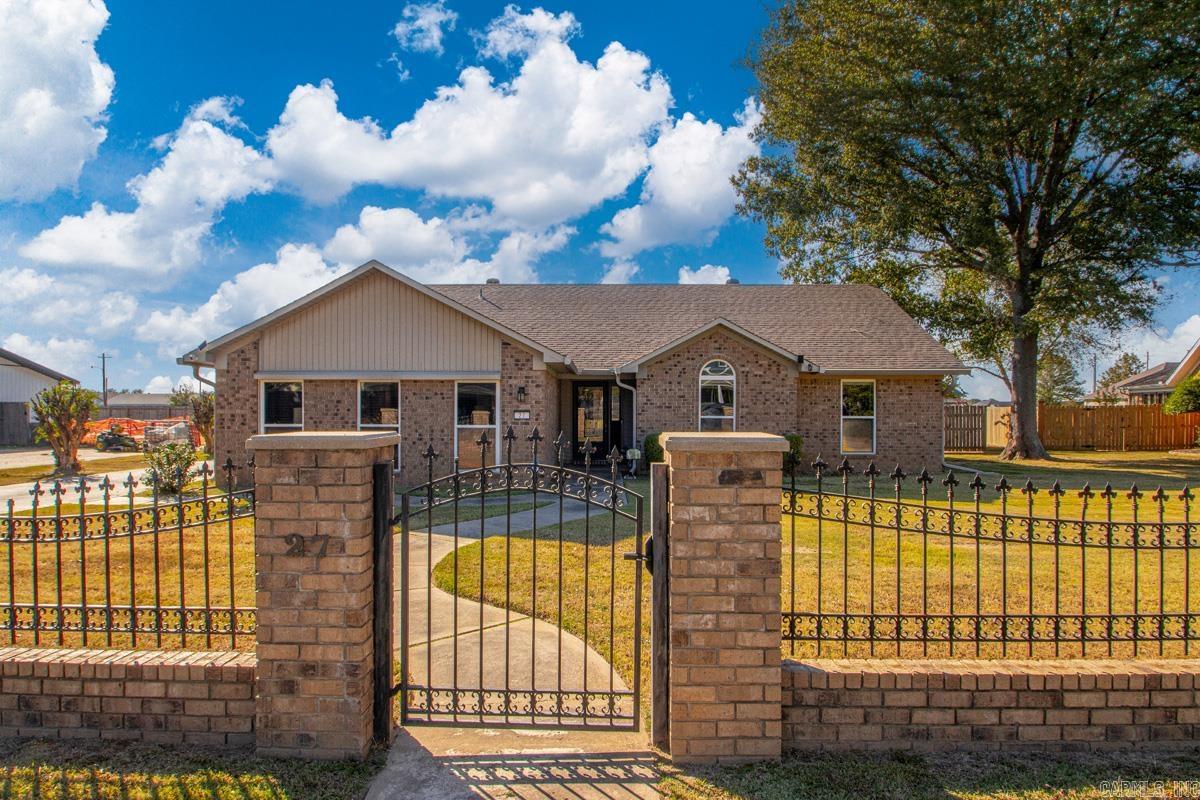 27 Sunset Loop Lonoke, AR 72086