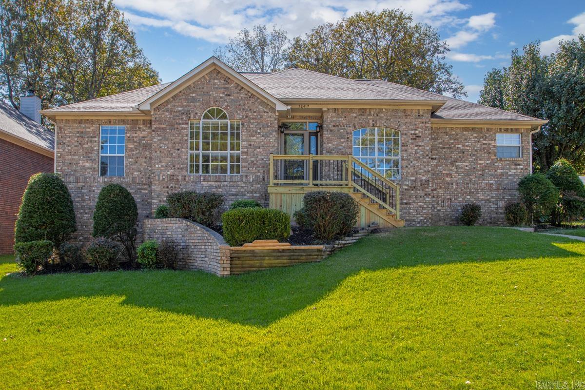 12417 Eagle Pointe Lane Little Rock, AR 72211