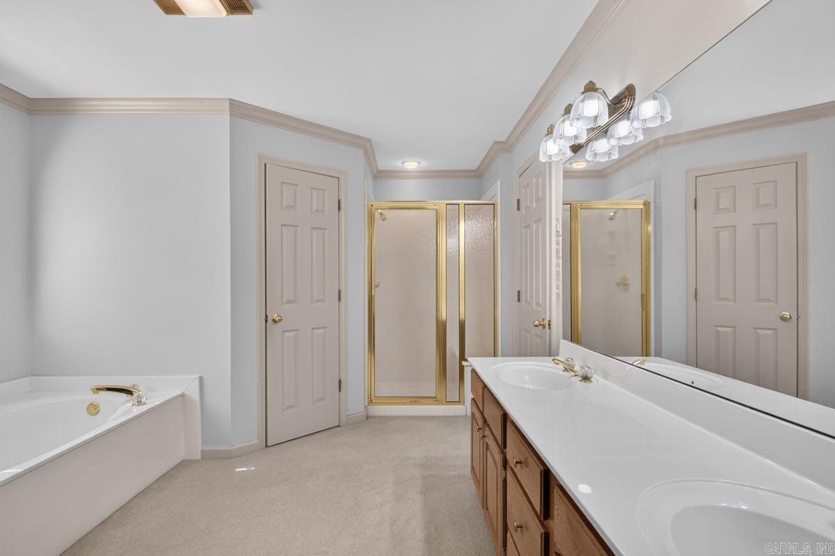 12417 Eagle Pointe Lane Little Rock, AR 72211
