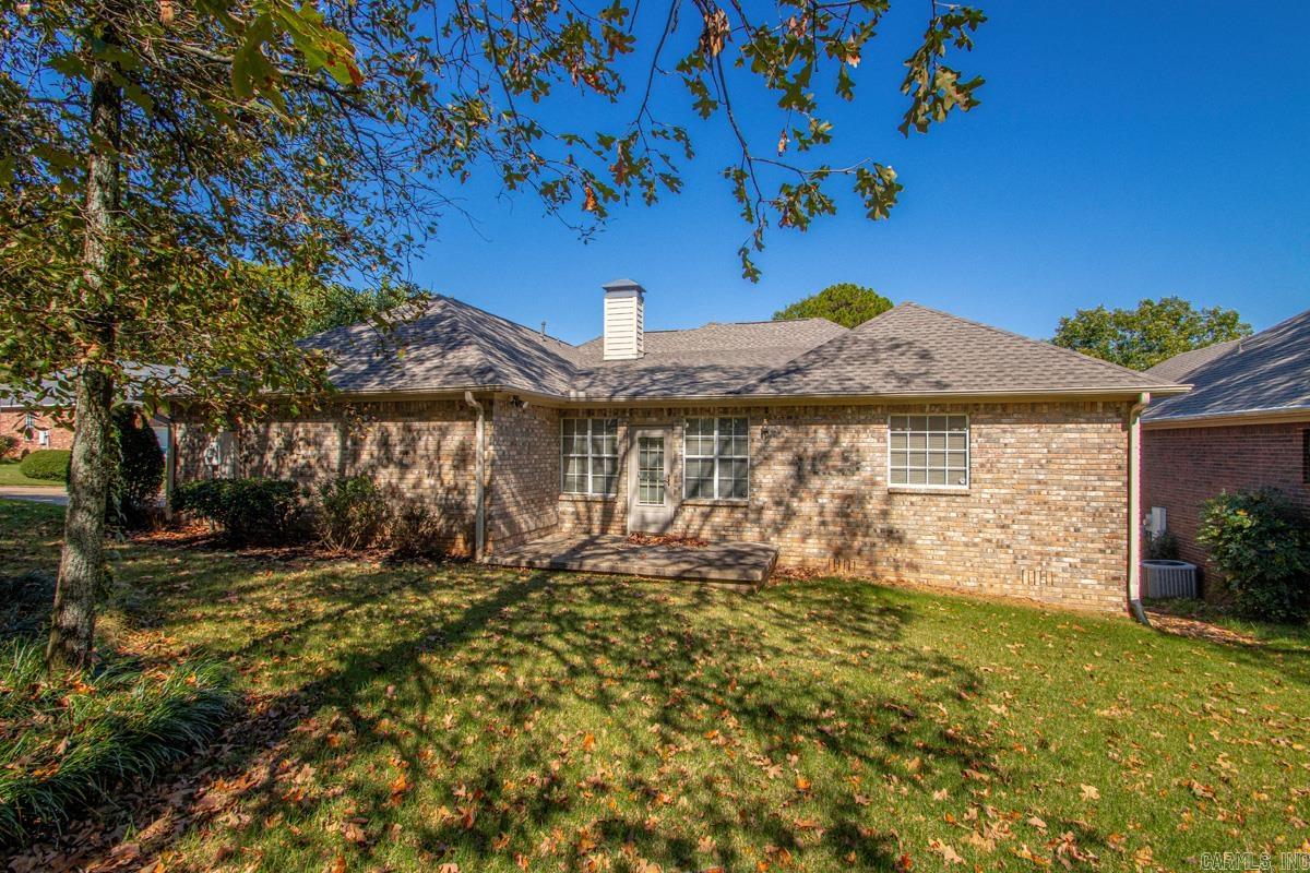 12417 Eagle Pointe Lane Little Rock, AR 72211