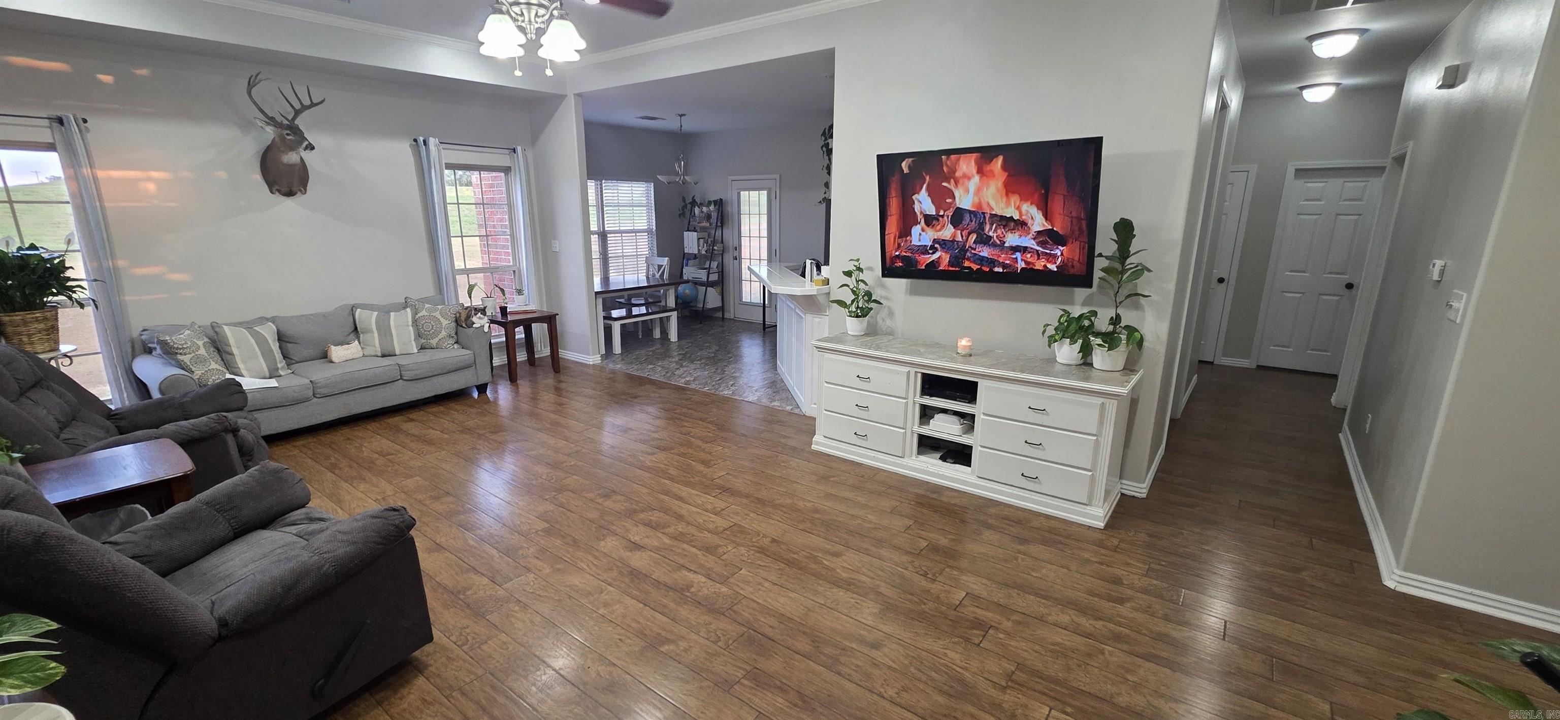 10022 N John Street Danville, AR 72833