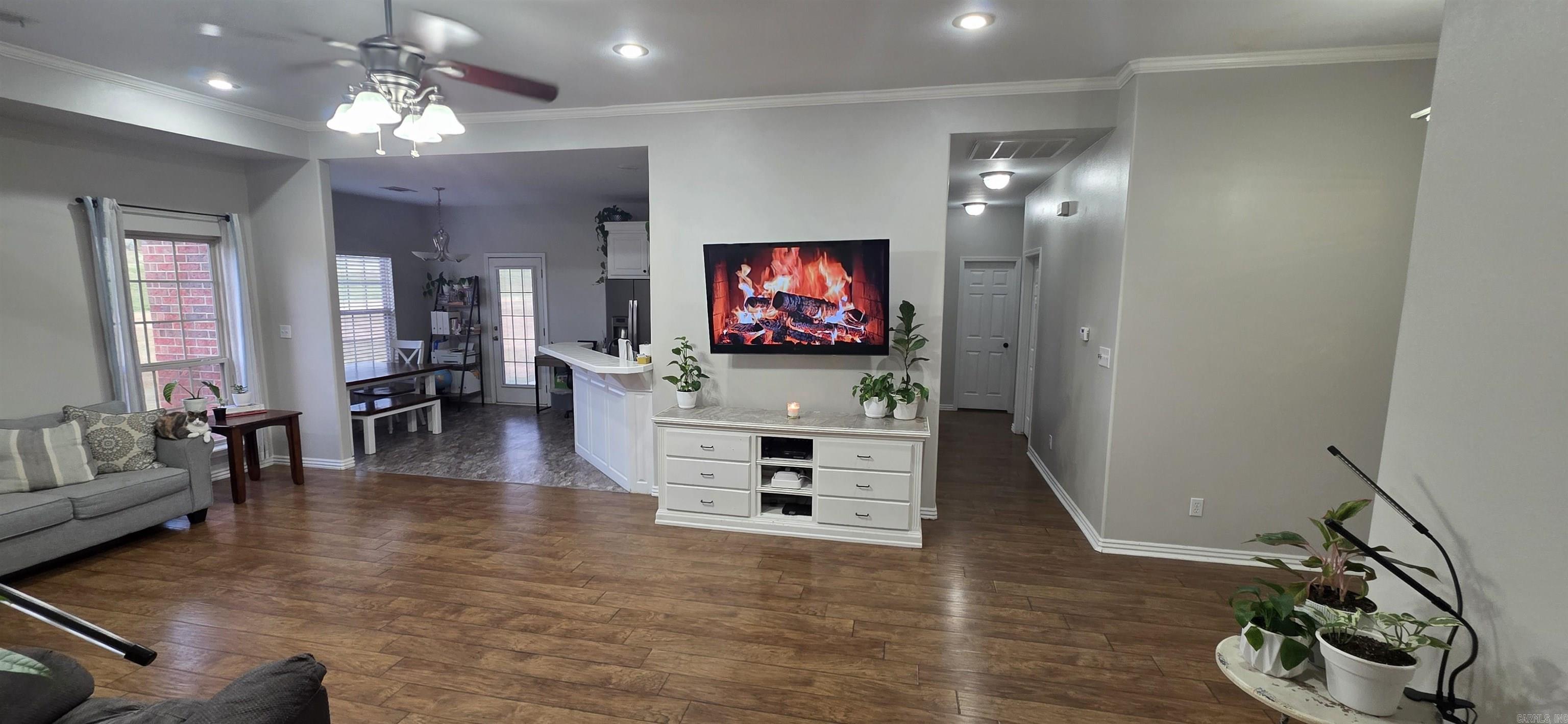 10022 N John Street Danville, AR 72833