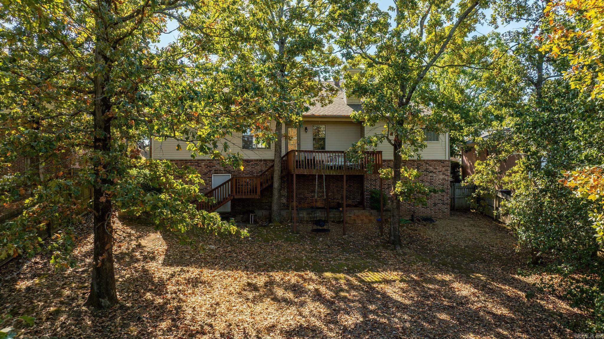 136 Ridgeland Dr Maumelle, AR 72113