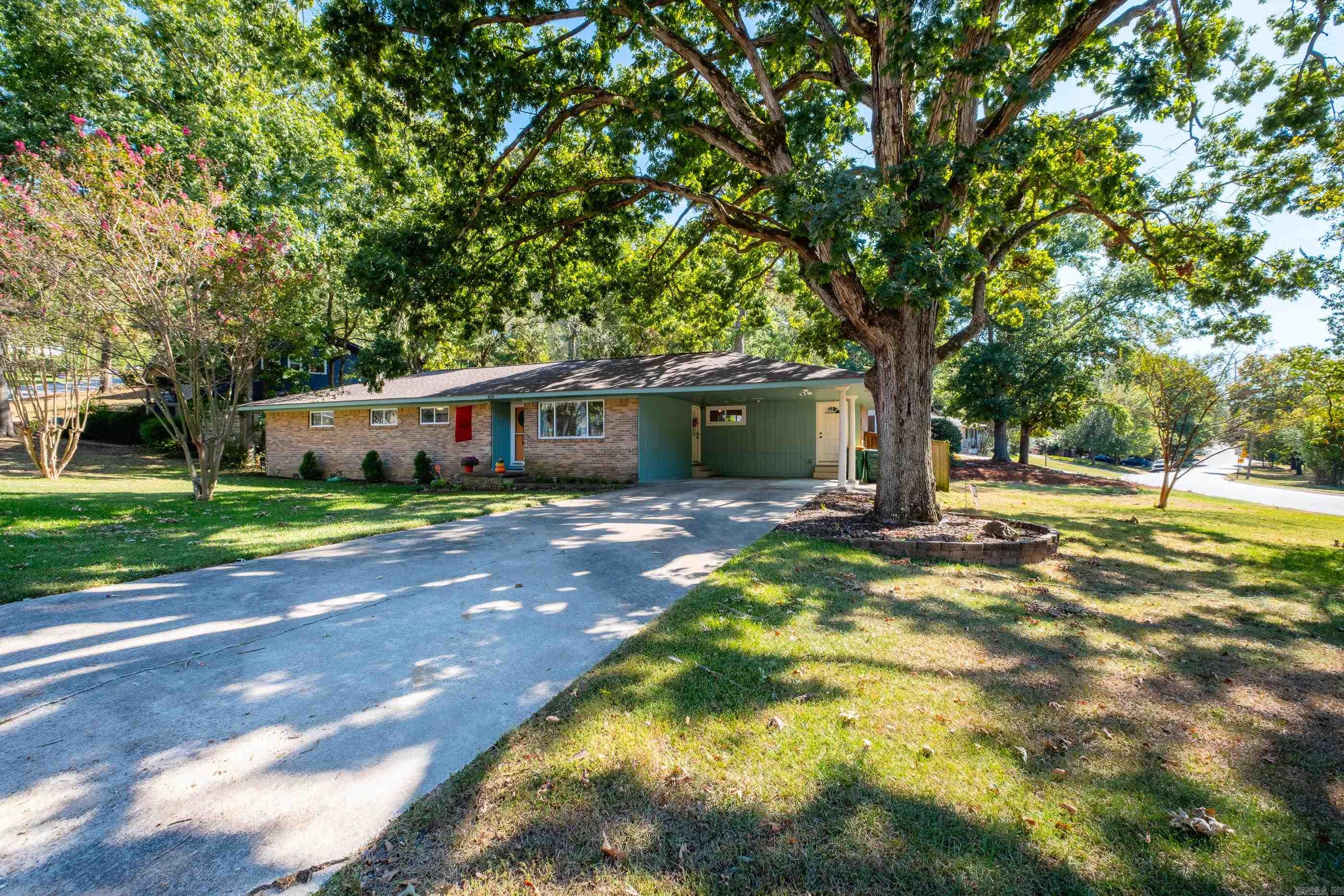 420 Del Rio Drive Little Rock, AR 72205