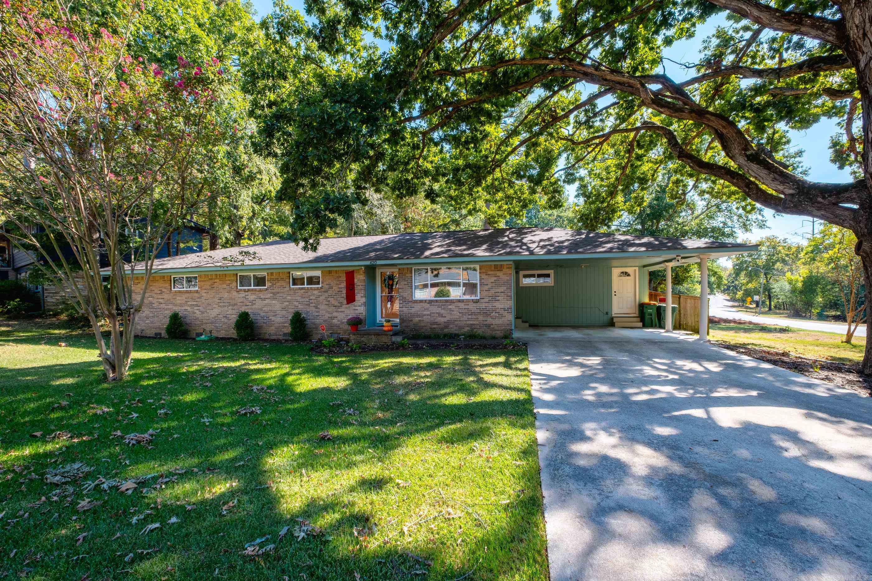 420 Del Rio Drive Little Rock, AR 72205