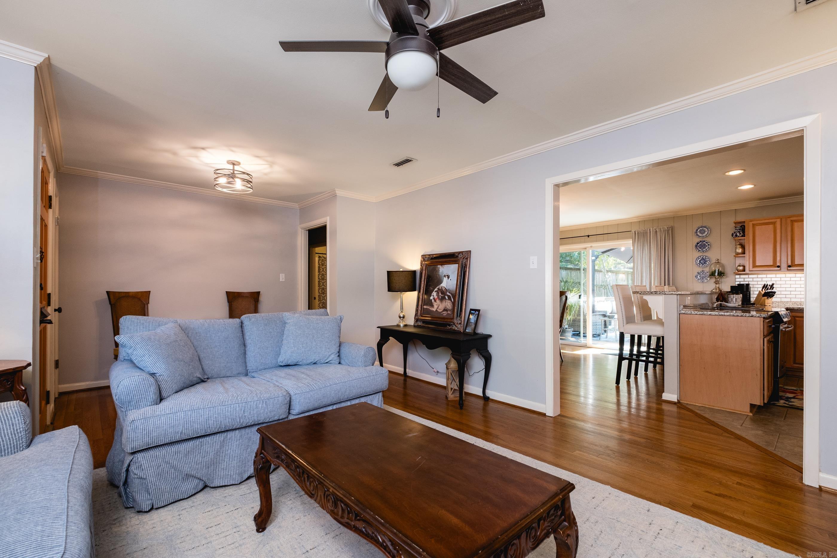 420 Del Rio Drive Little Rock, AR 72205
