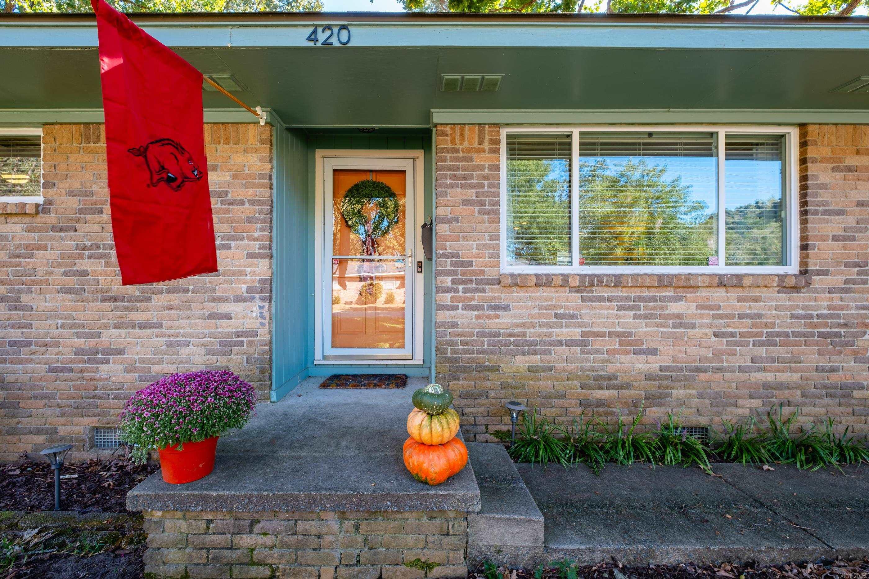 420 Del Rio Drive Little Rock, AR 72205