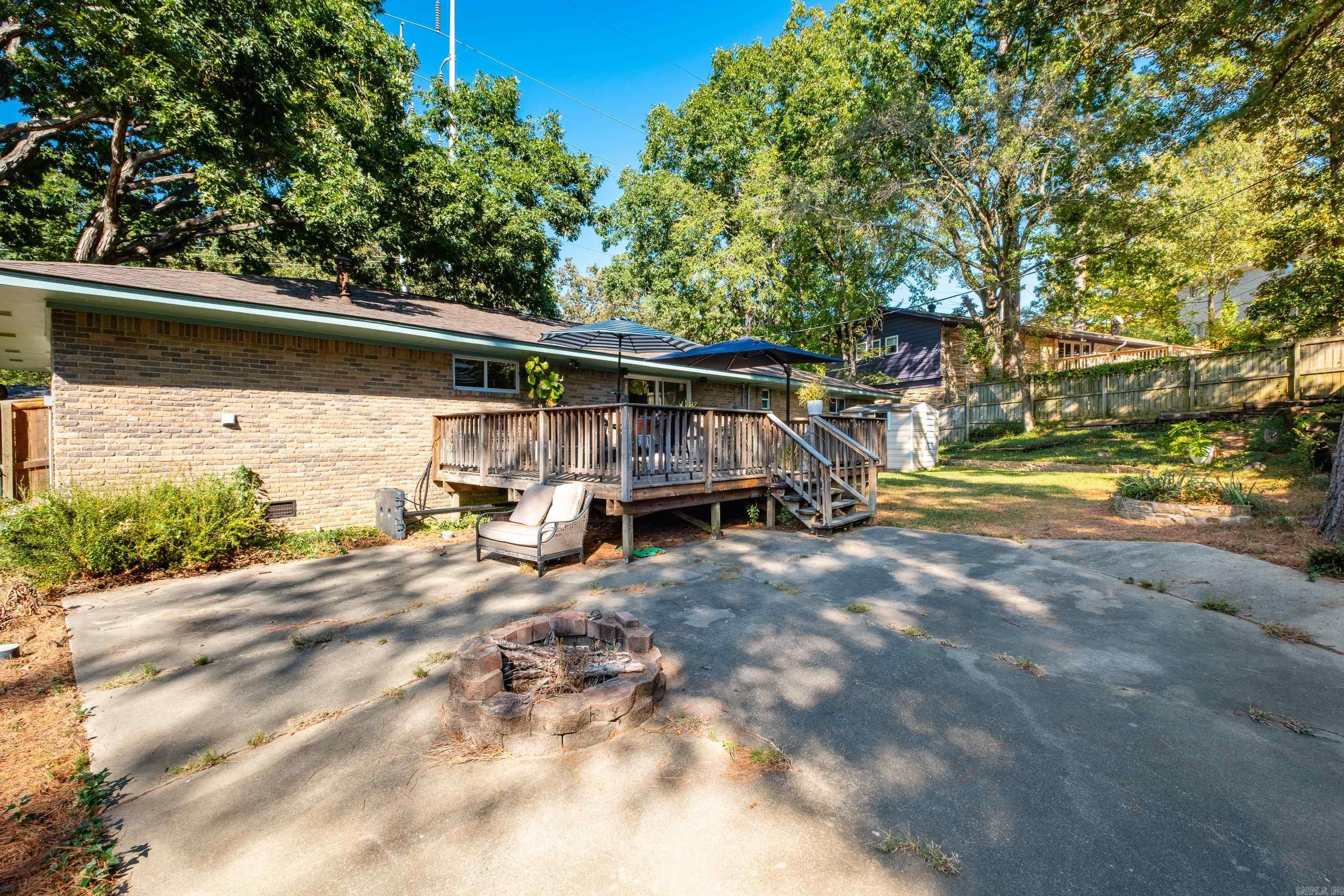 420 Del Rio Drive Little Rock, AR 72205