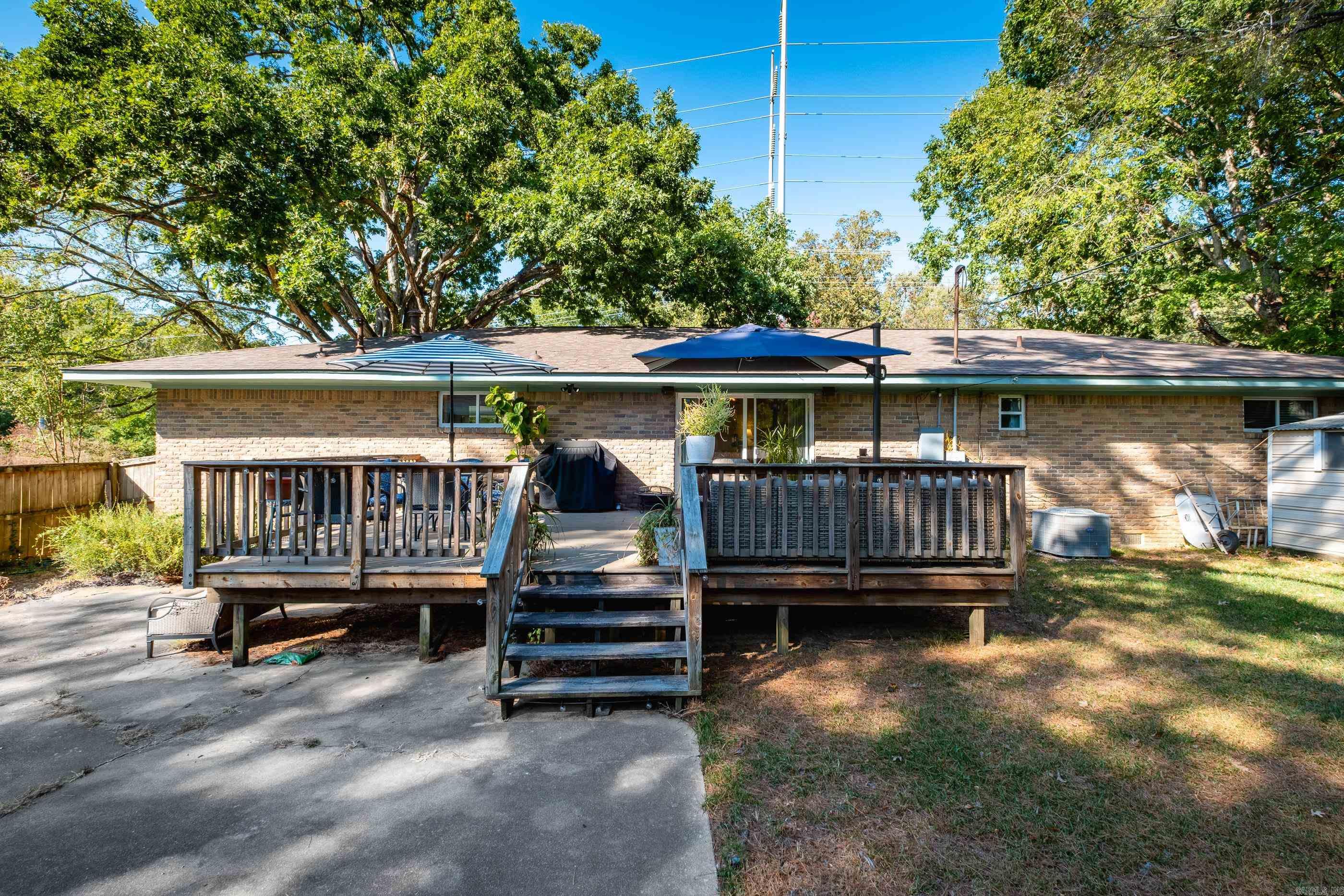 420 Del Rio Drive Little Rock, AR 72205