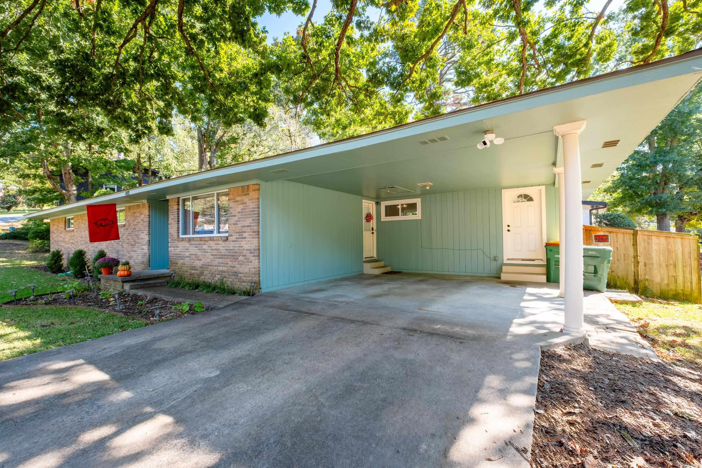 420 Del Rio Drive Little Rock, AR 72205