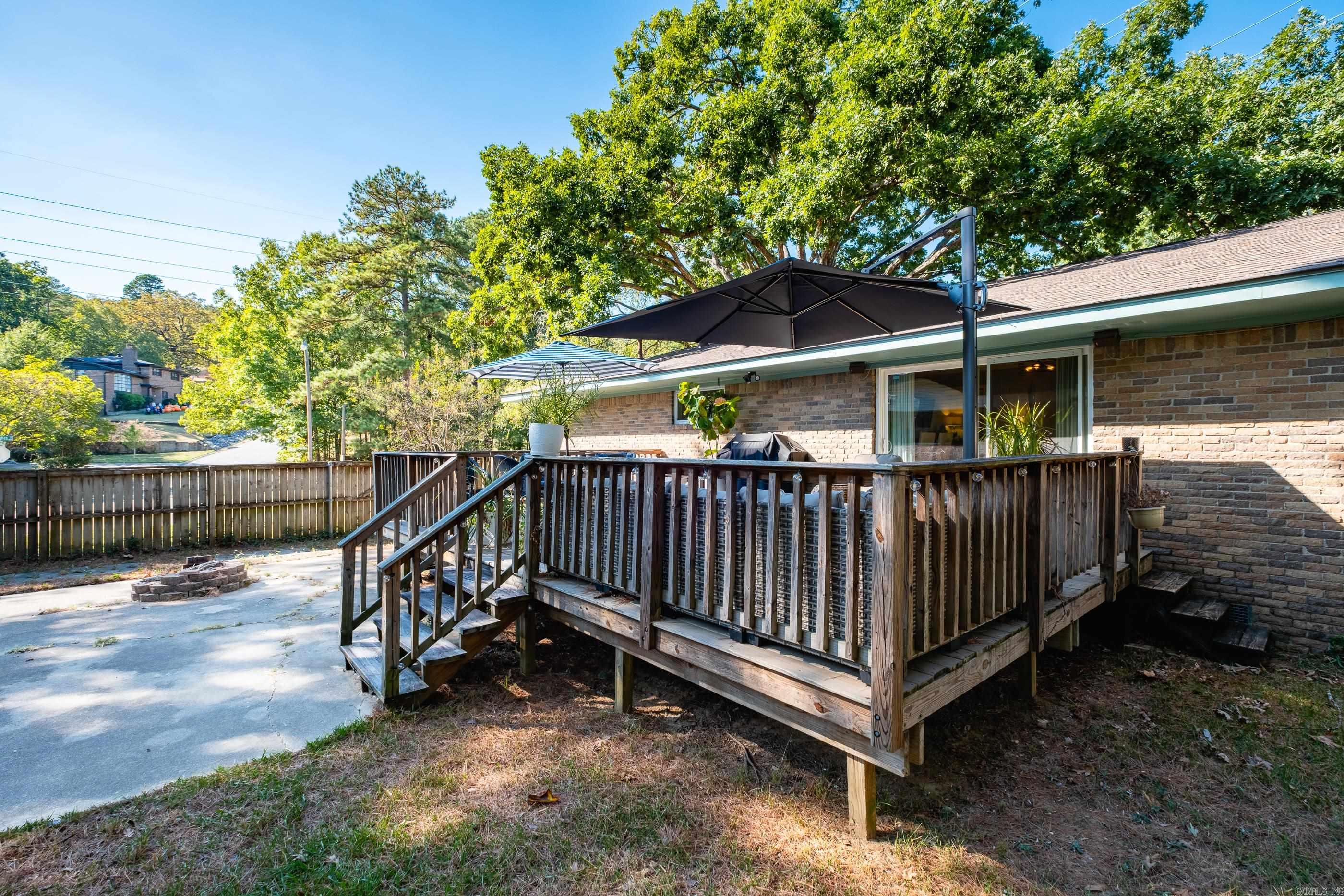 420 Del Rio Drive Little Rock, AR 72205