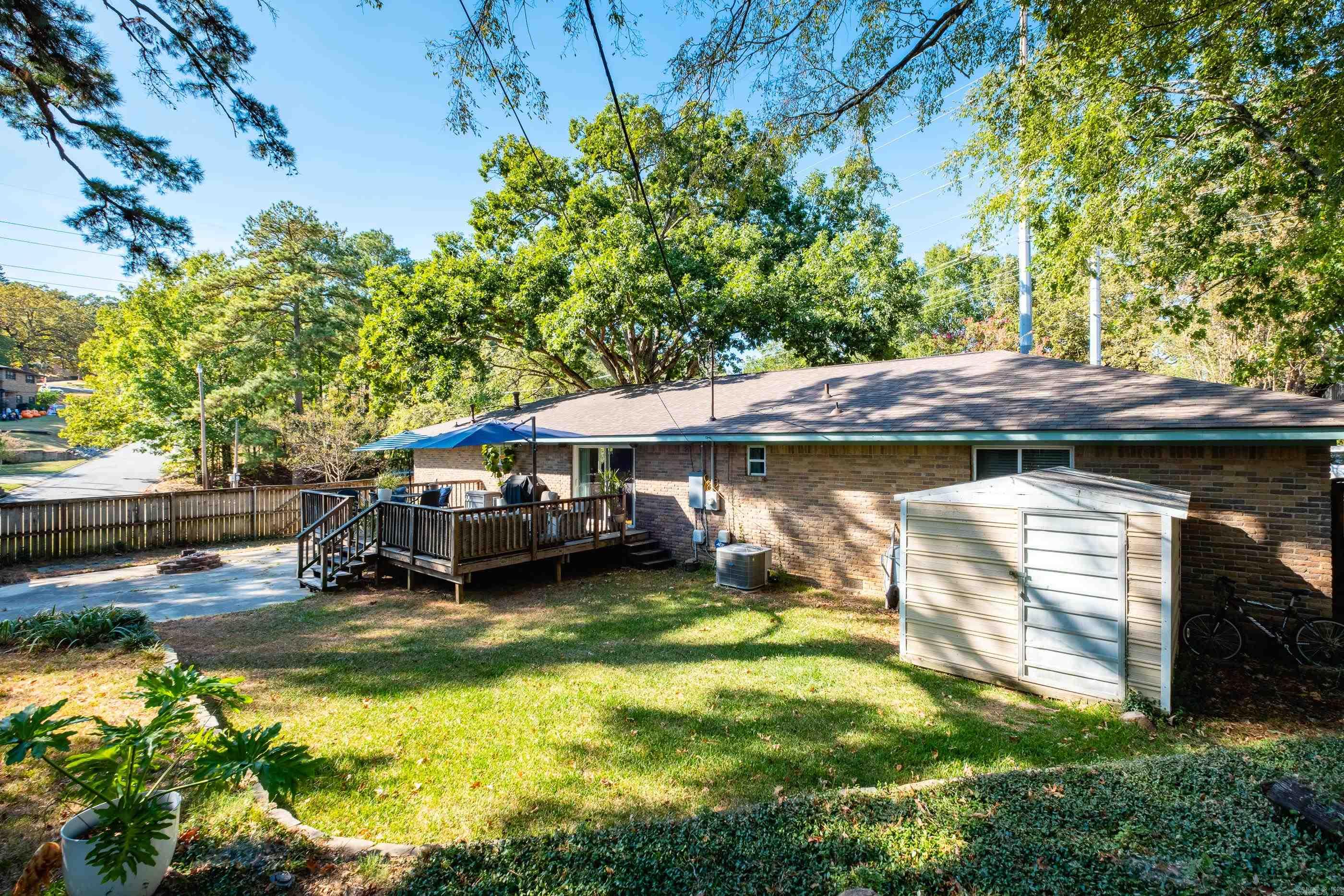420 Del Rio Drive Little Rock, AR 72205